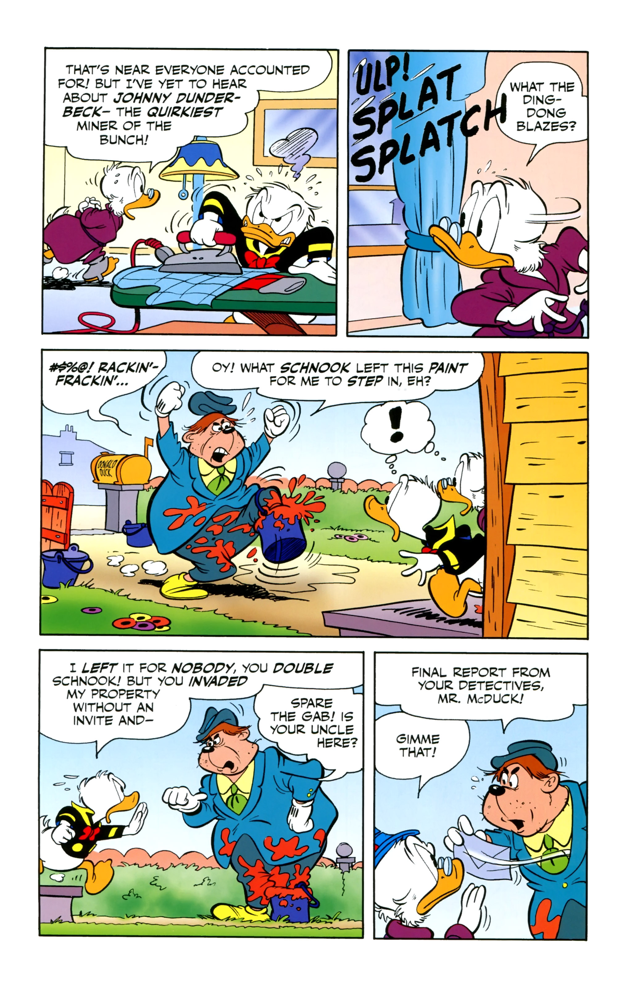 Uncle Scrooge (2015-) issue 10 - Page 13