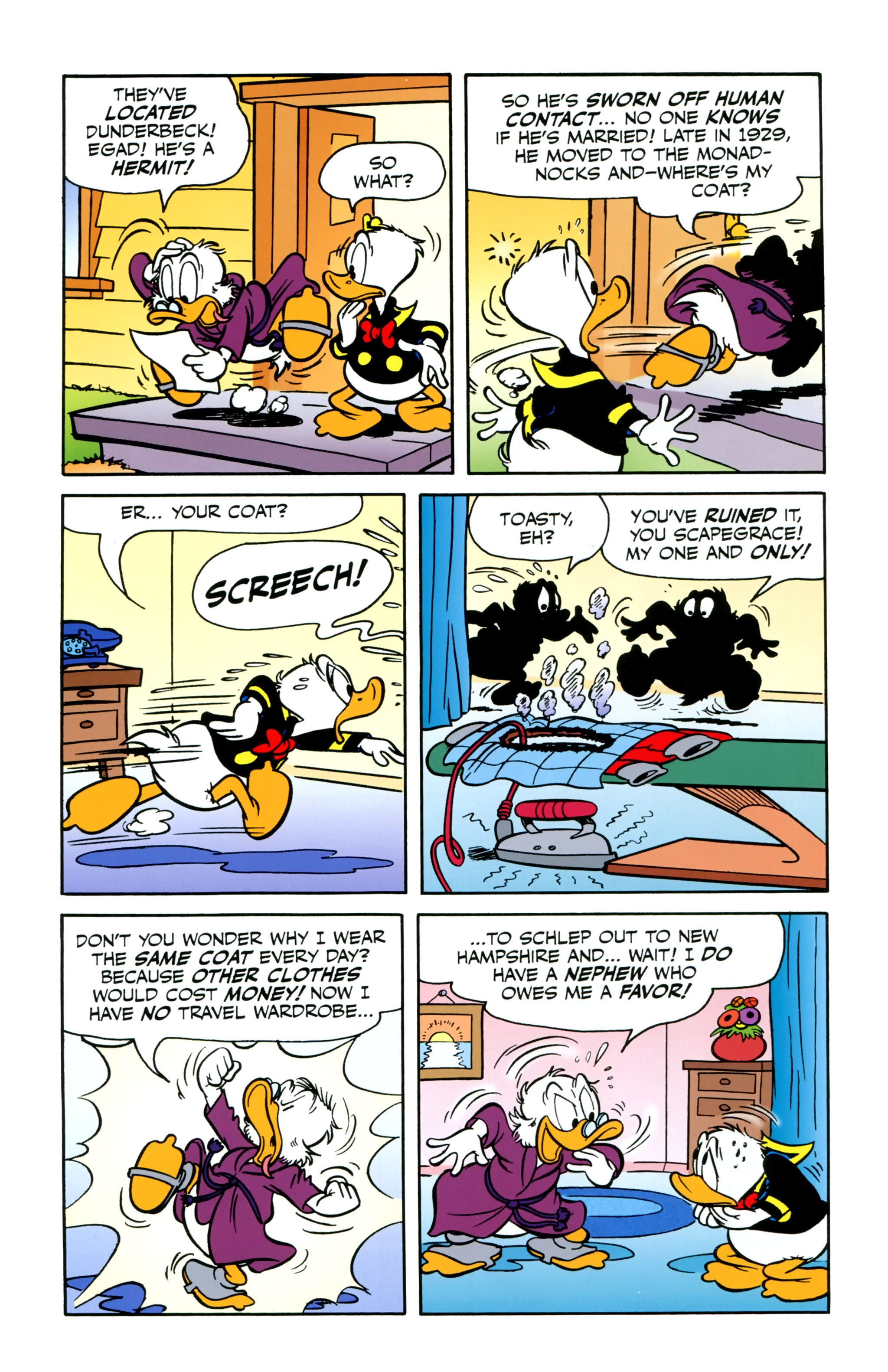 Uncle Scrooge (2015-) issue 10 - Page 14