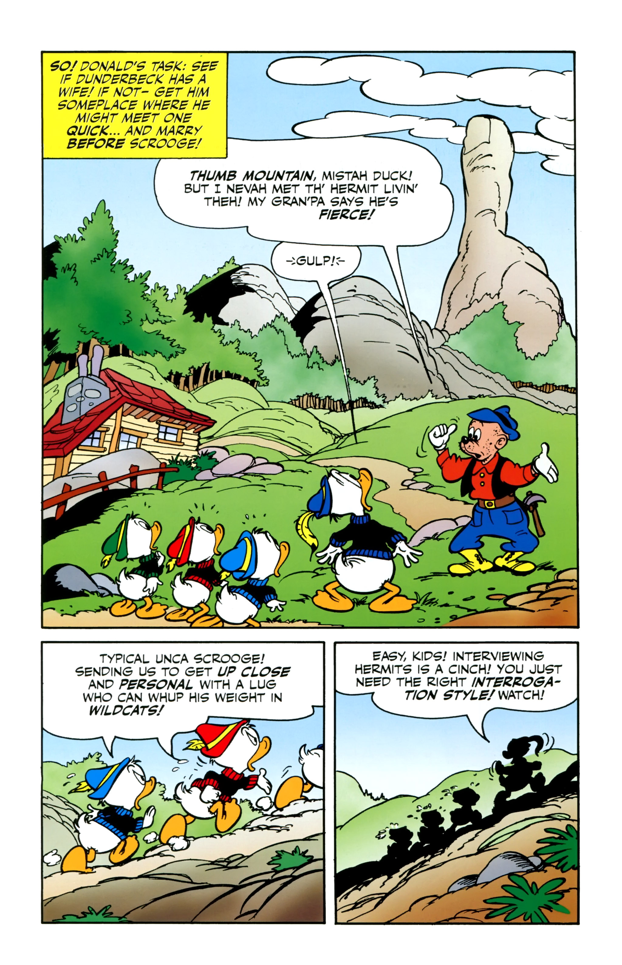 Uncle Scrooge (2015-) issue 10 - Page 15