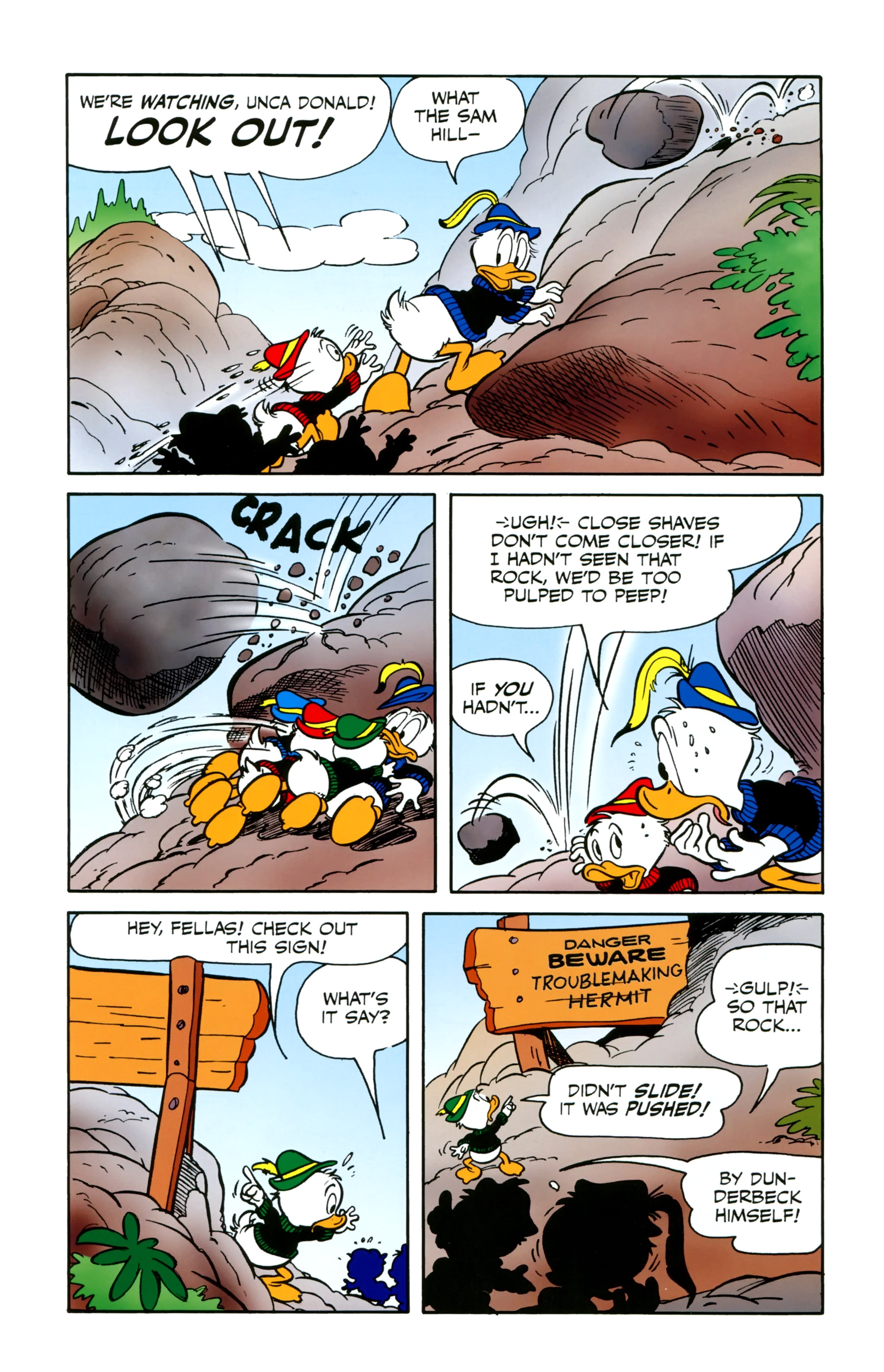 Uncle Scrooge (2015-) issue 10 - Page 16