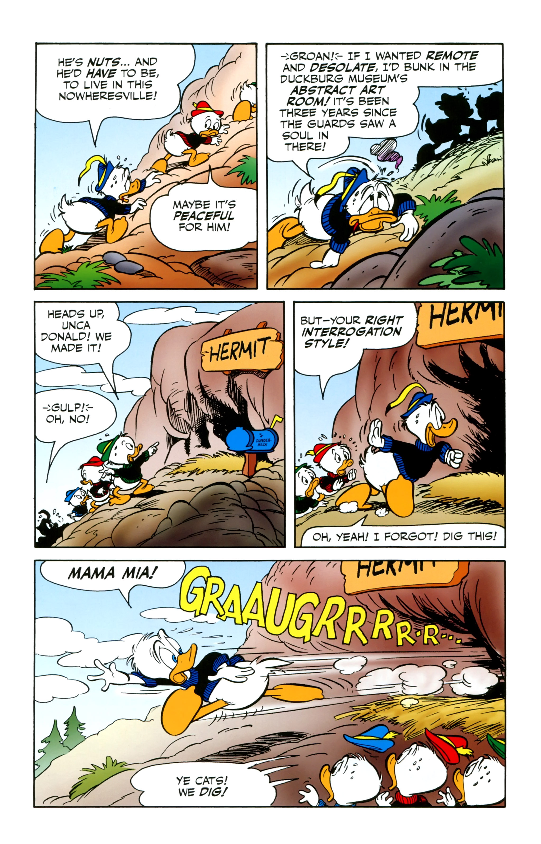 Uncle Scrooge (2015-) issue 10 - Page 17