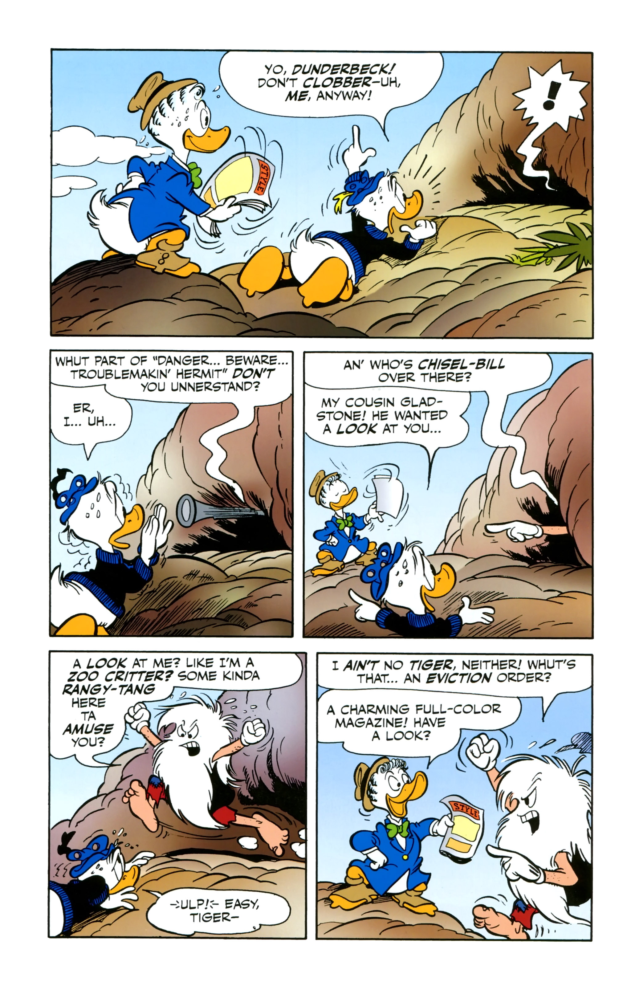 Uncle Scrooge (2015-) issue 10 - Page 23