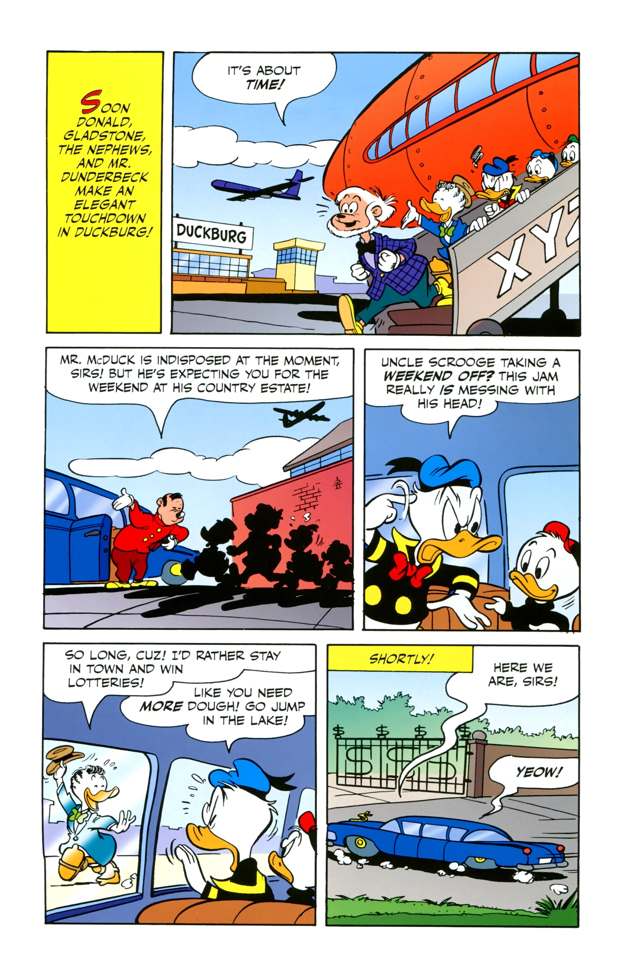 Uncle Scrooge (2015-) issue 10 - Page 25