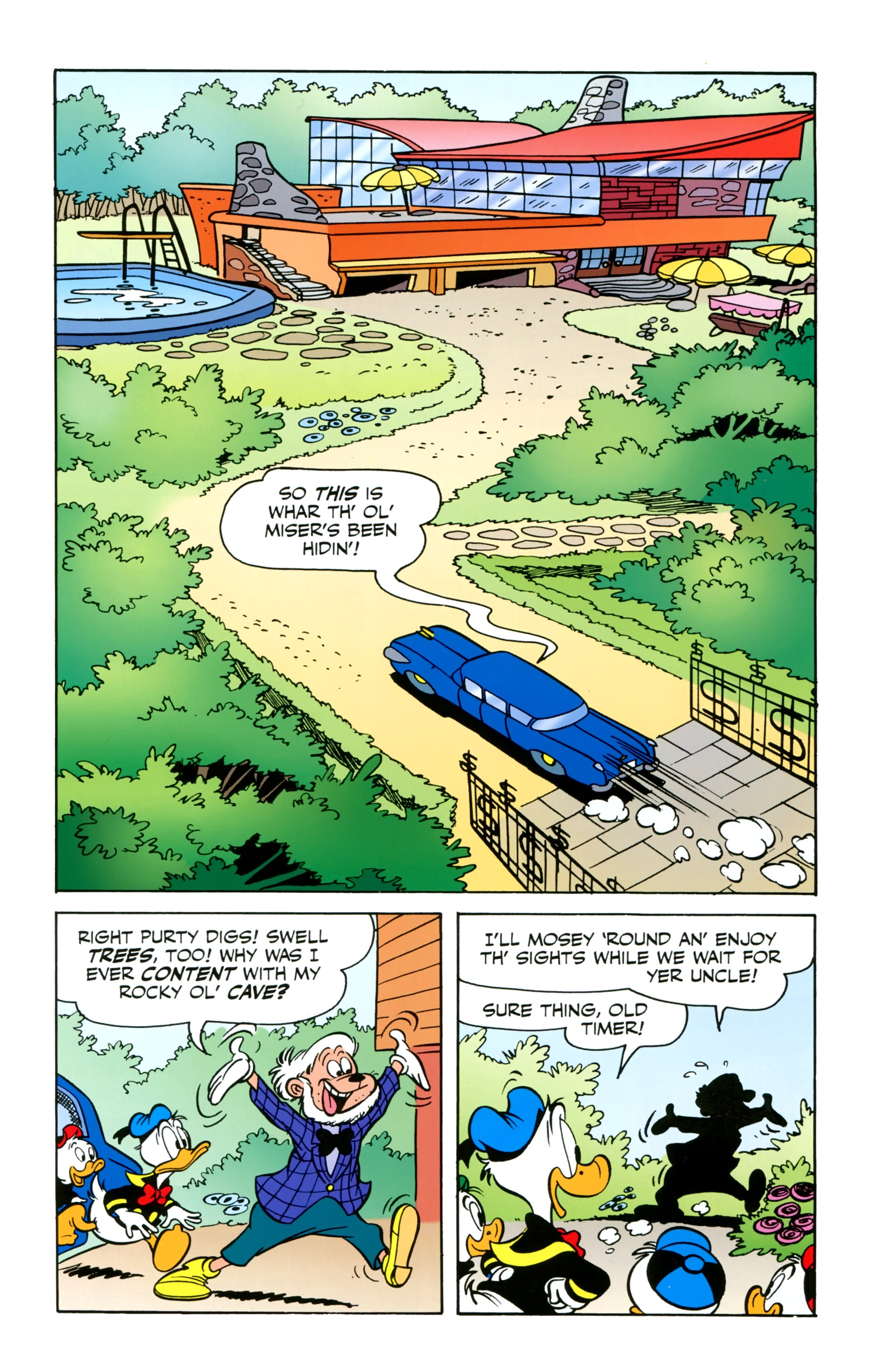 Uncle Scrooge (2015-) issue 10 - Page 26