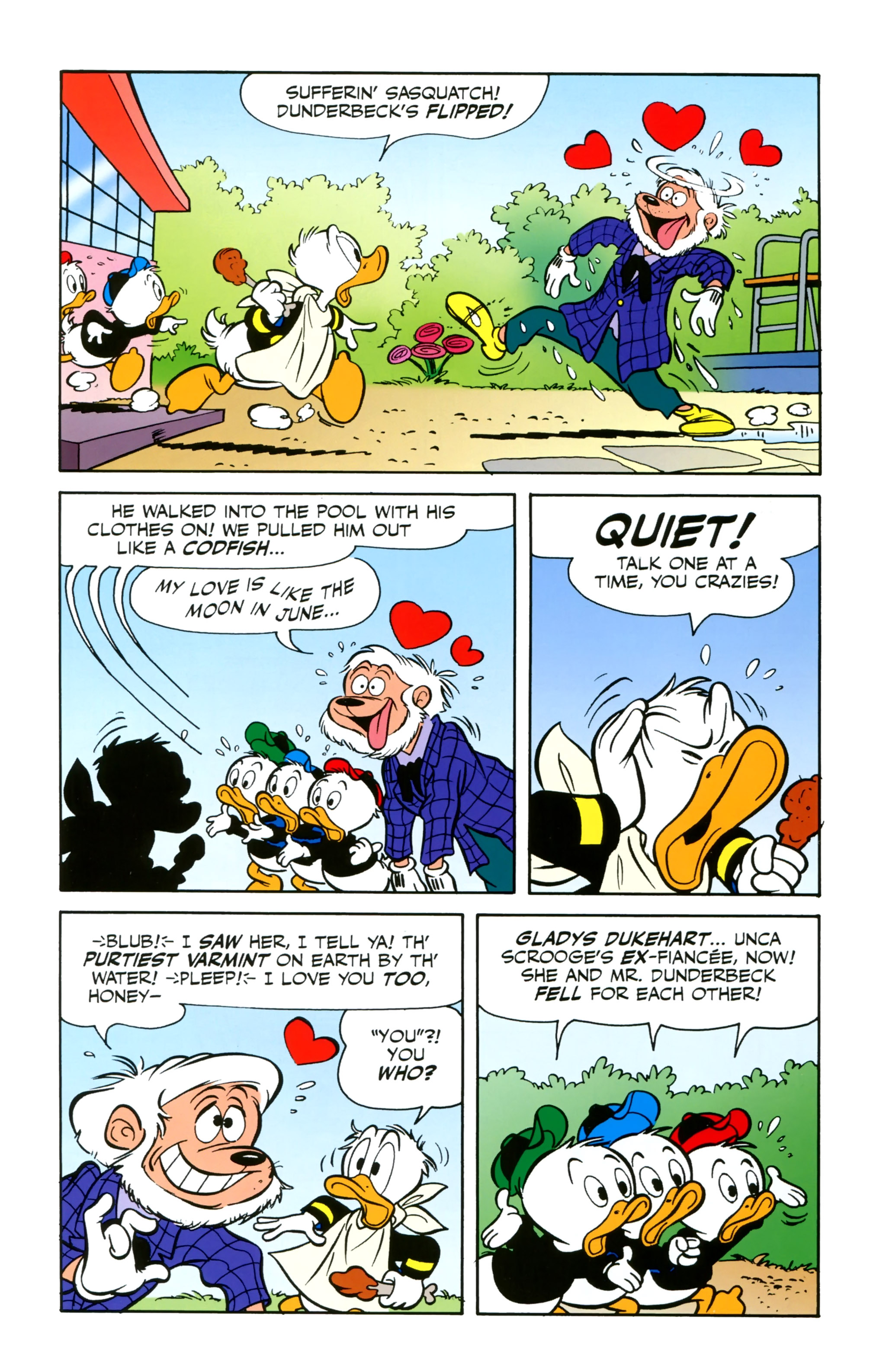 Uncle Scrooge (2015-) issue 10 - Page 28