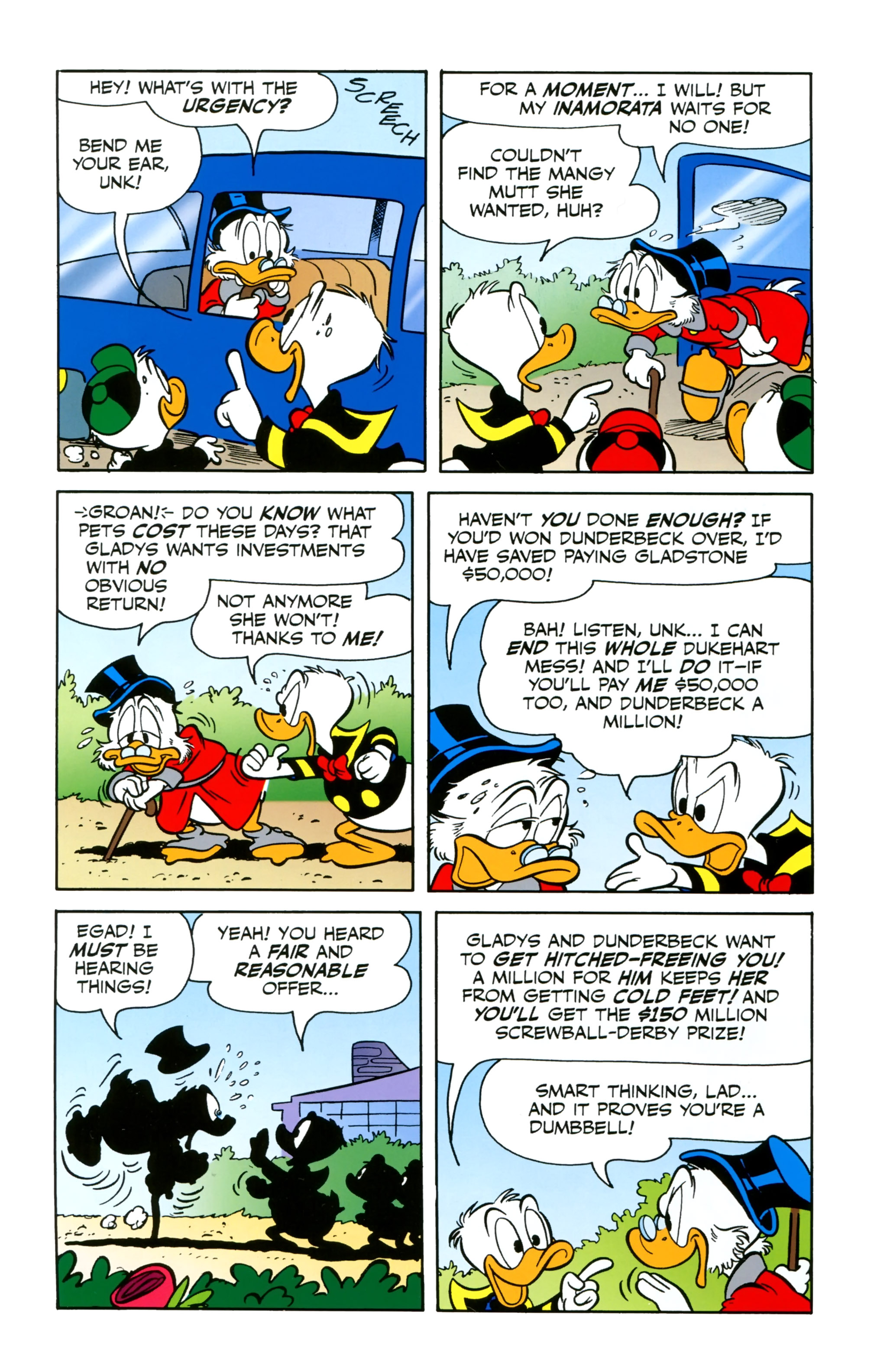 Uncle Scrooge (2015-) issue 10 - Page 30