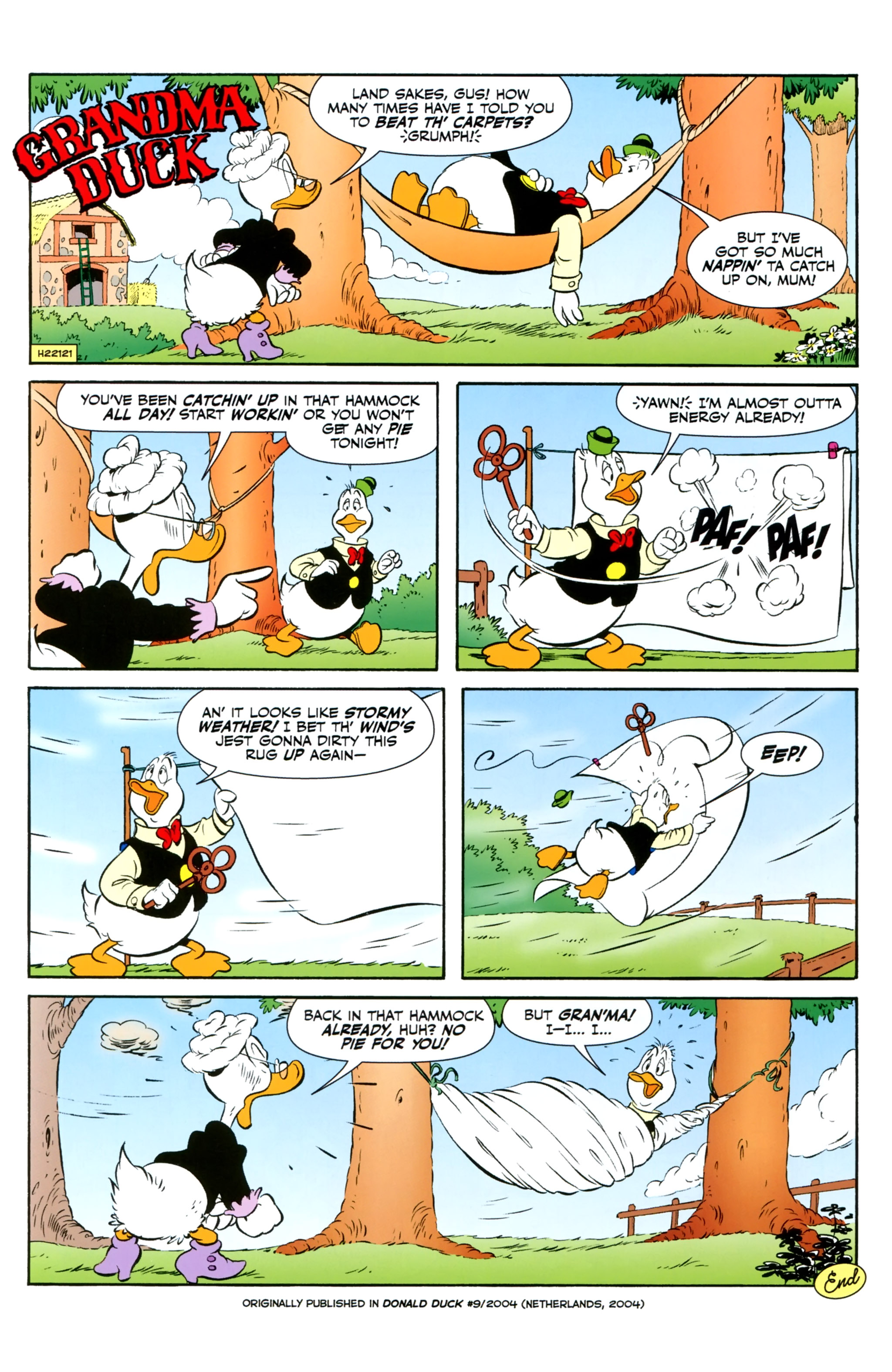 Uncle Scrooge (2015-) issue 10 - Page 32