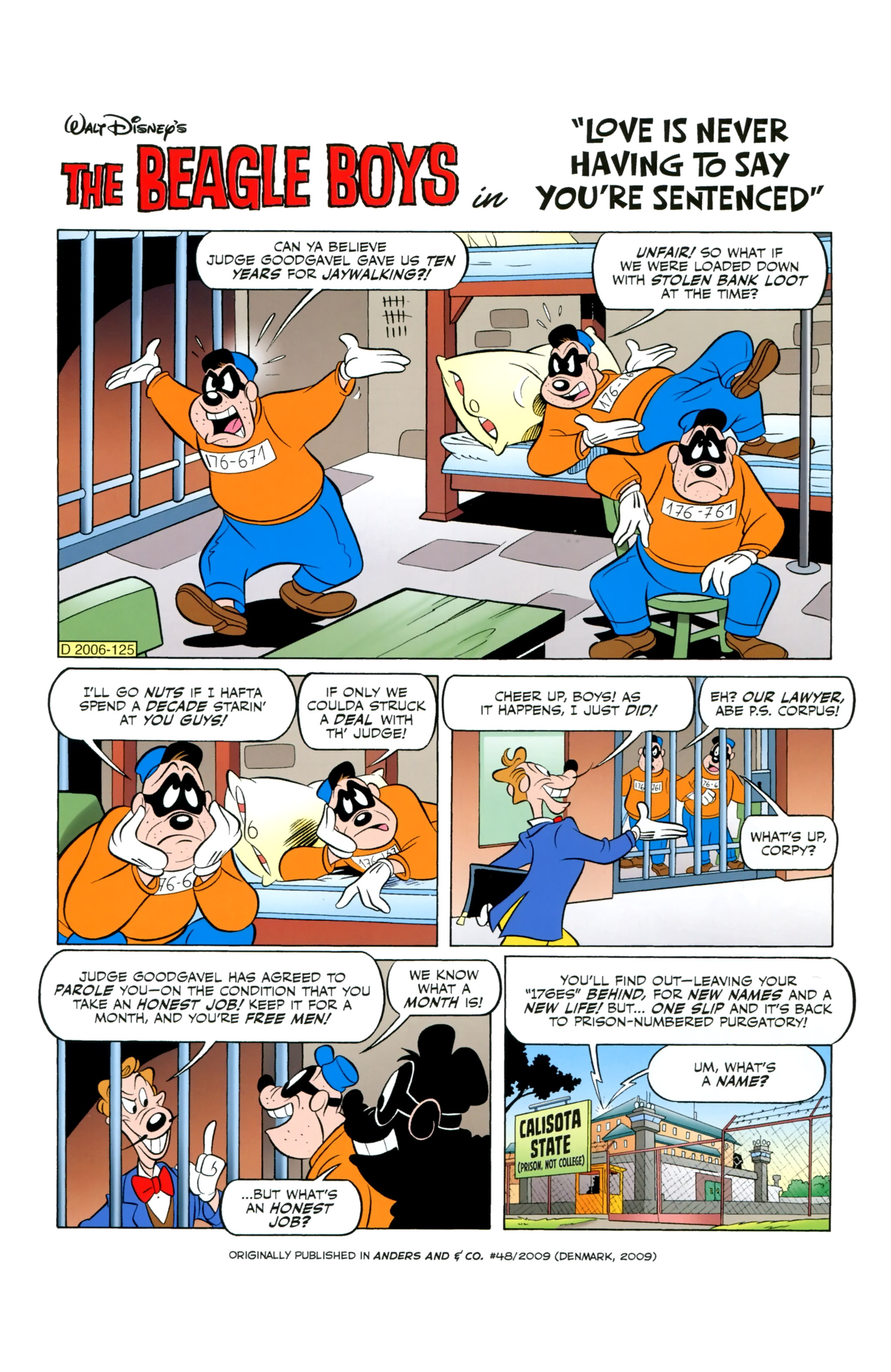 Uncle Scrooge (2015-) issue 10 - Page 33