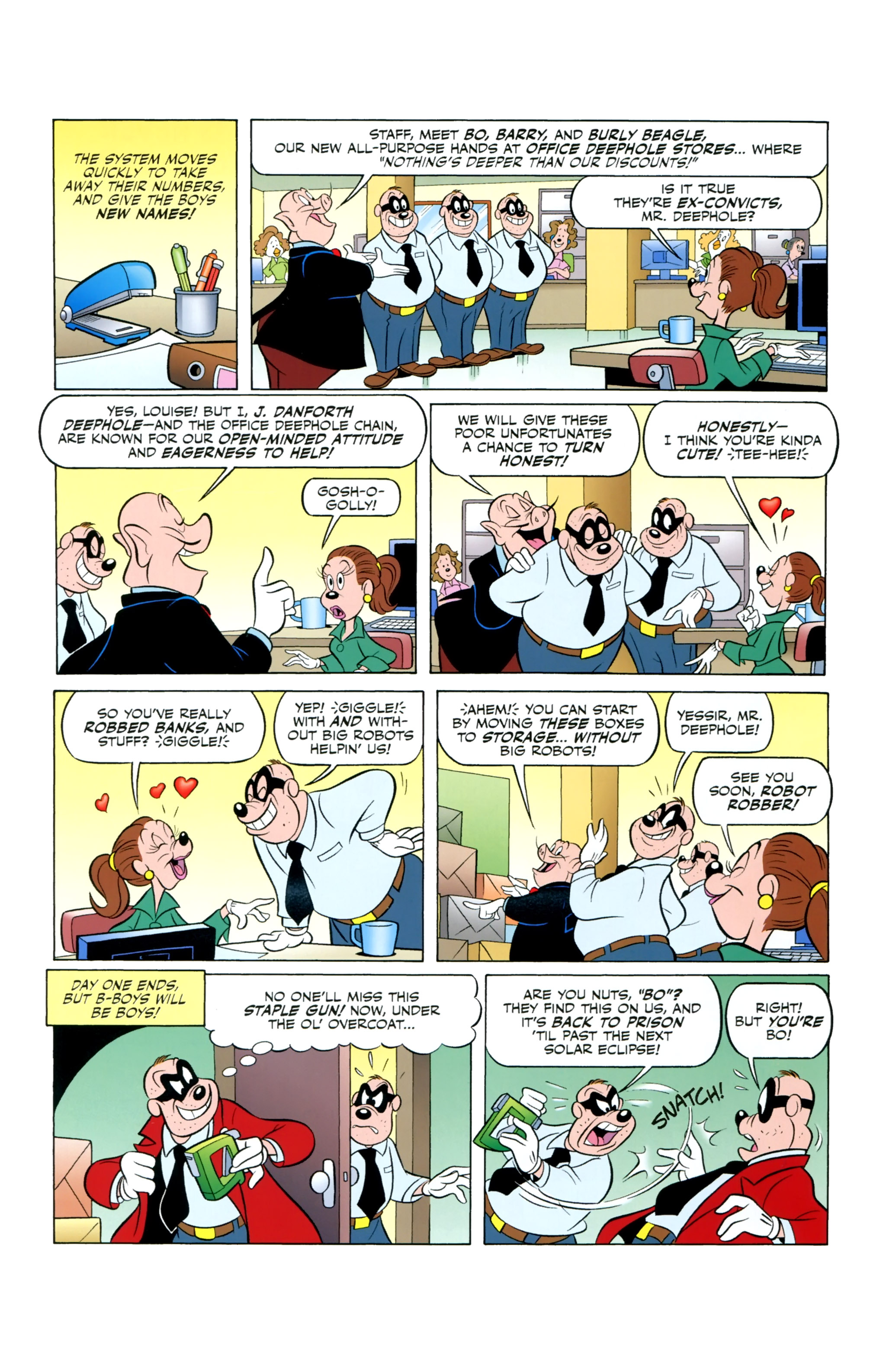 Uncle Scrooge (2015-) issue 10 - Page 34