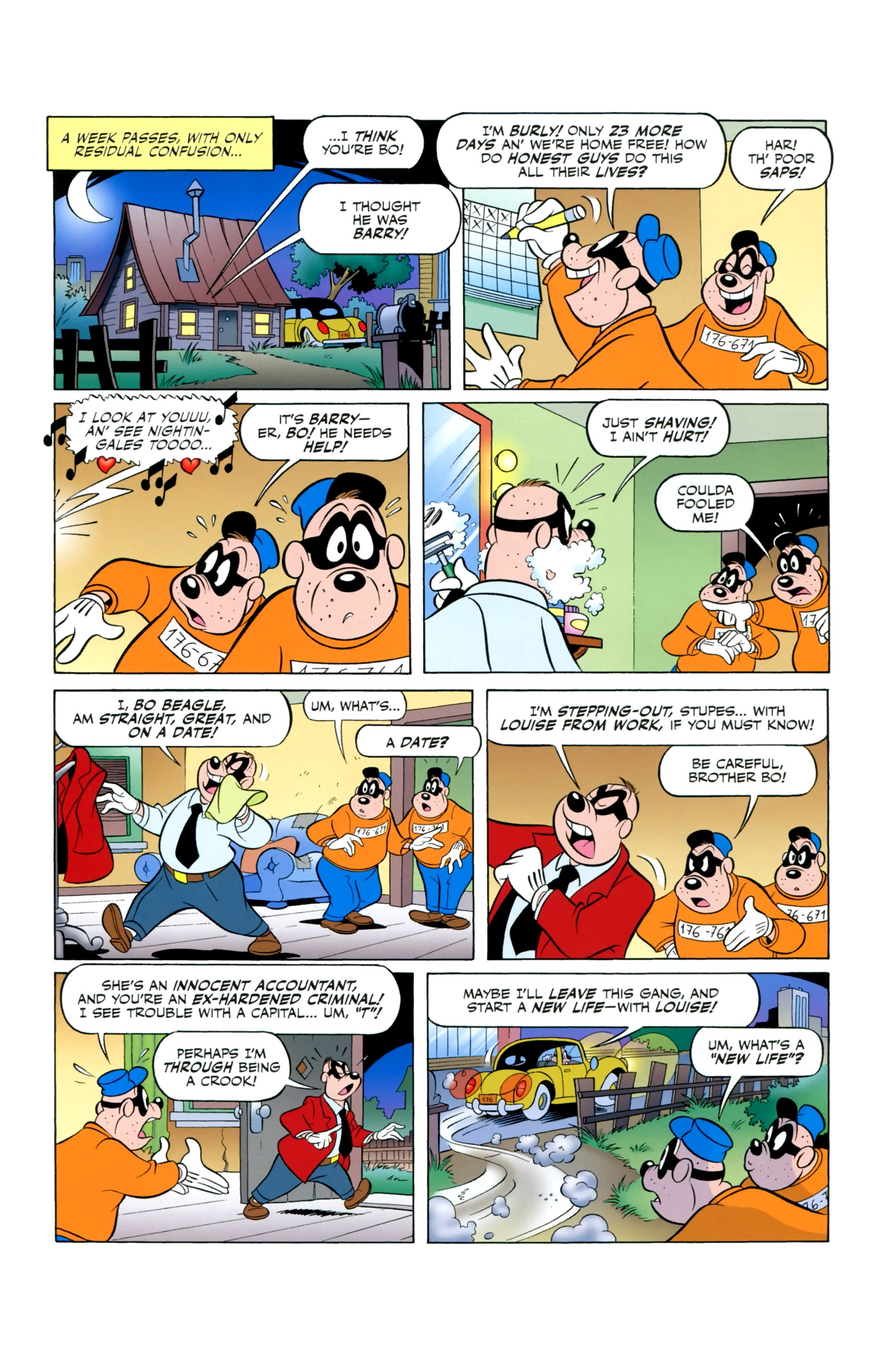 Uncle Scrooge (2015-) issue 10 - Page 35