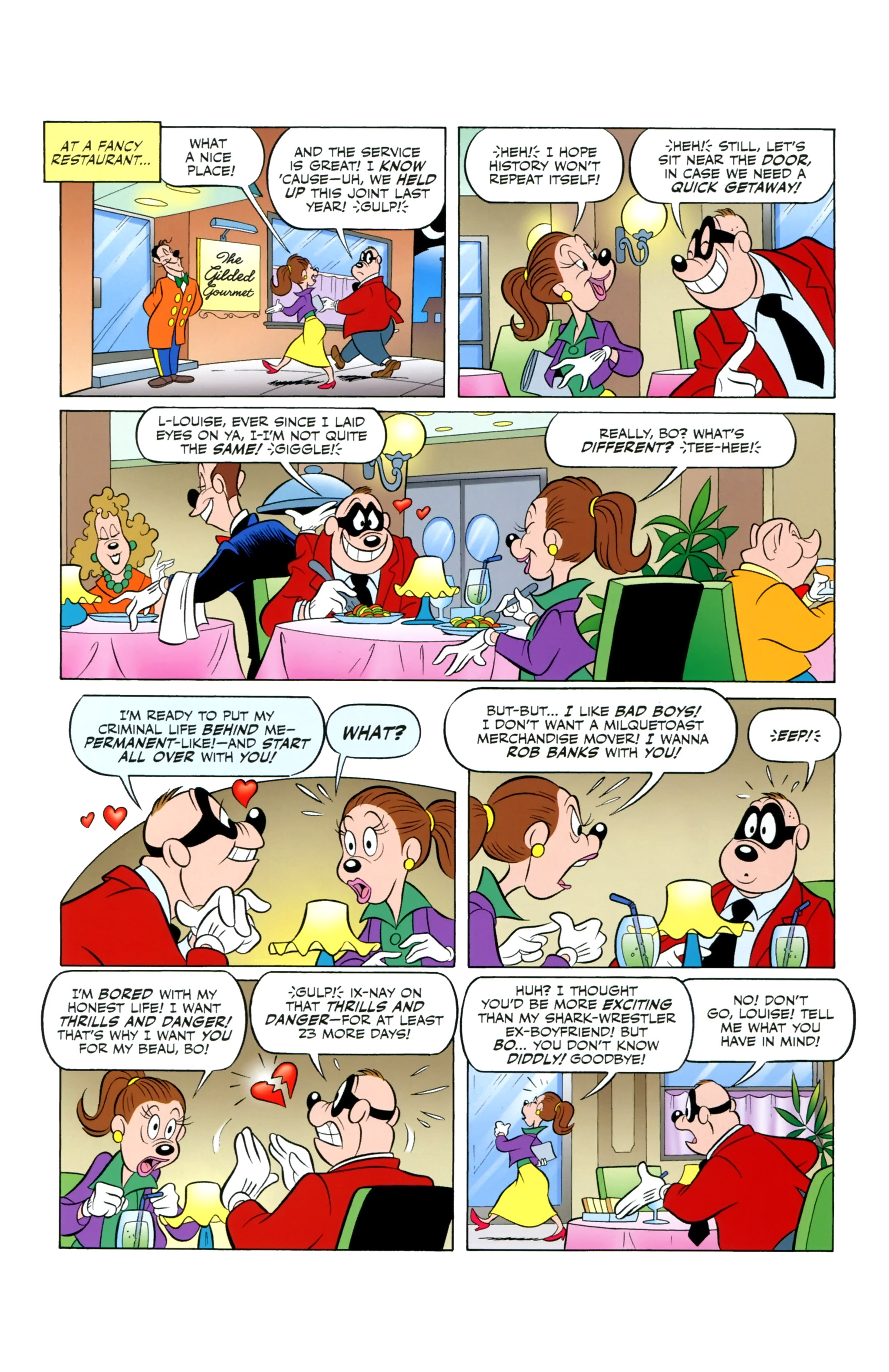 Uncle Scrooge (2015-) issue 10 - Page 36