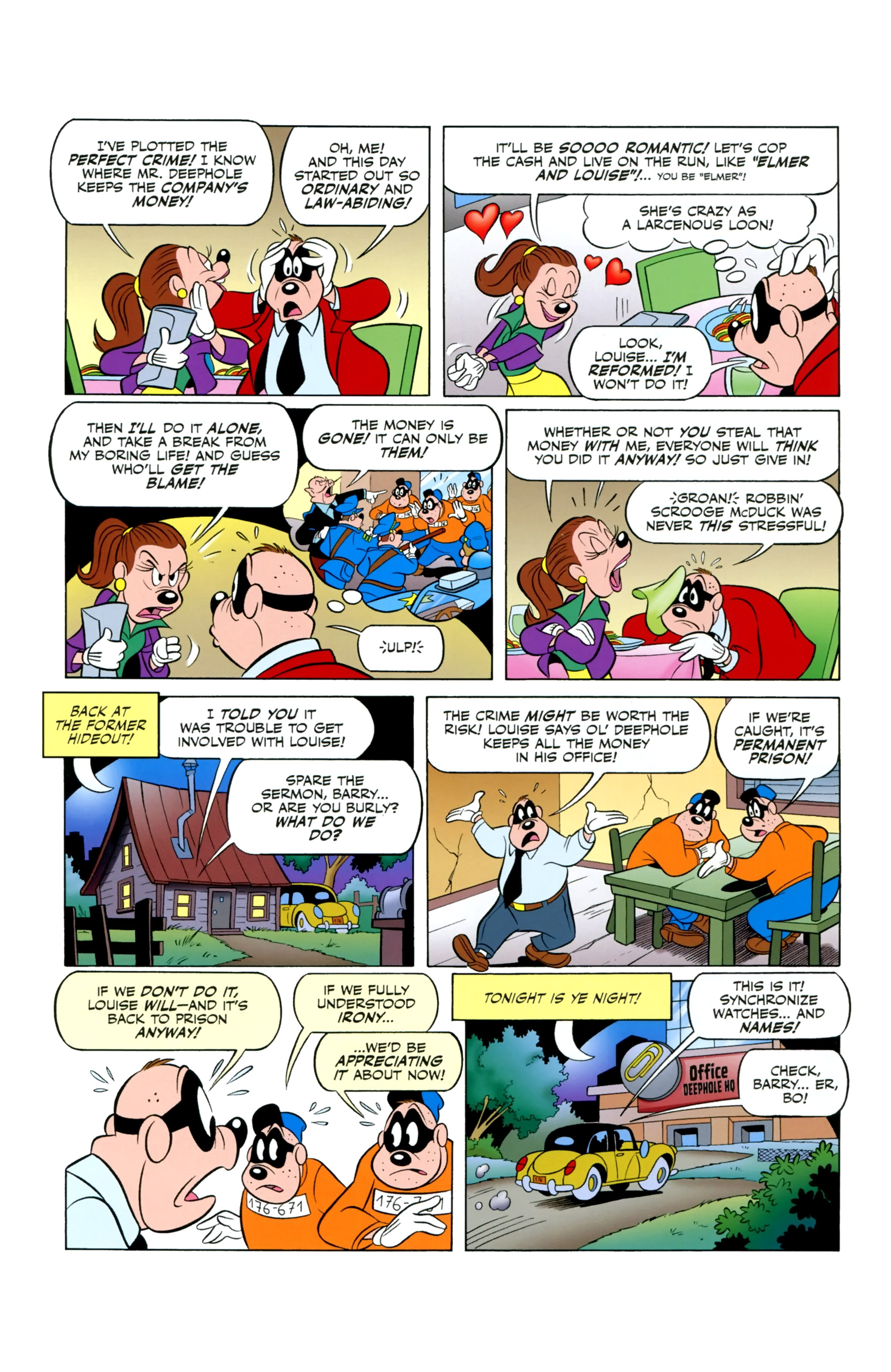 Uncle Scrooge (2015-) issue 10 - Page 37