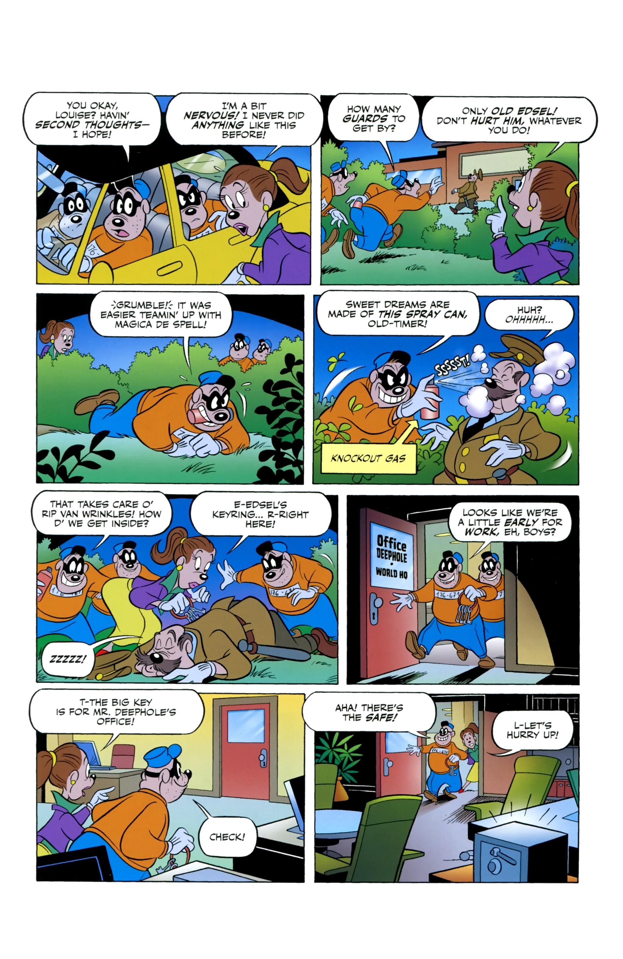 Uncle Scrooge (2015-) issue 10 - Page 38