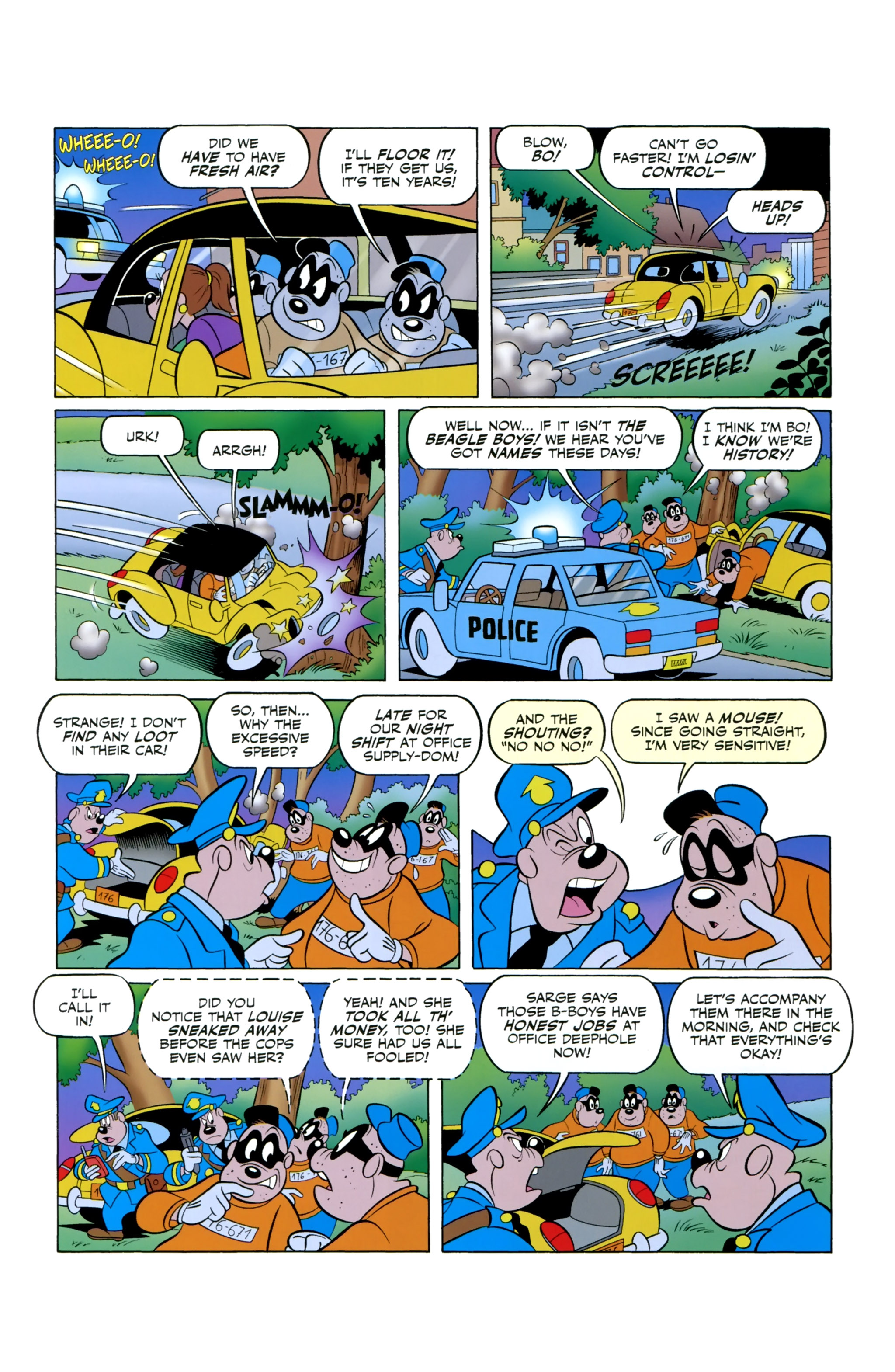 Uncle Scrooge (2015-) issue 10 - Page 40