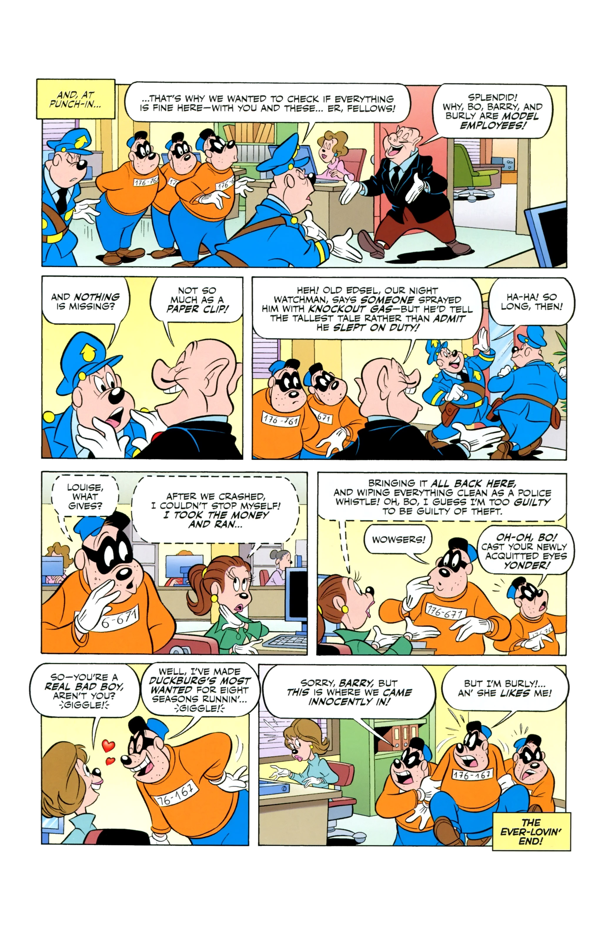 Uncle Scrooge (2015-) issue 10 - Page 41