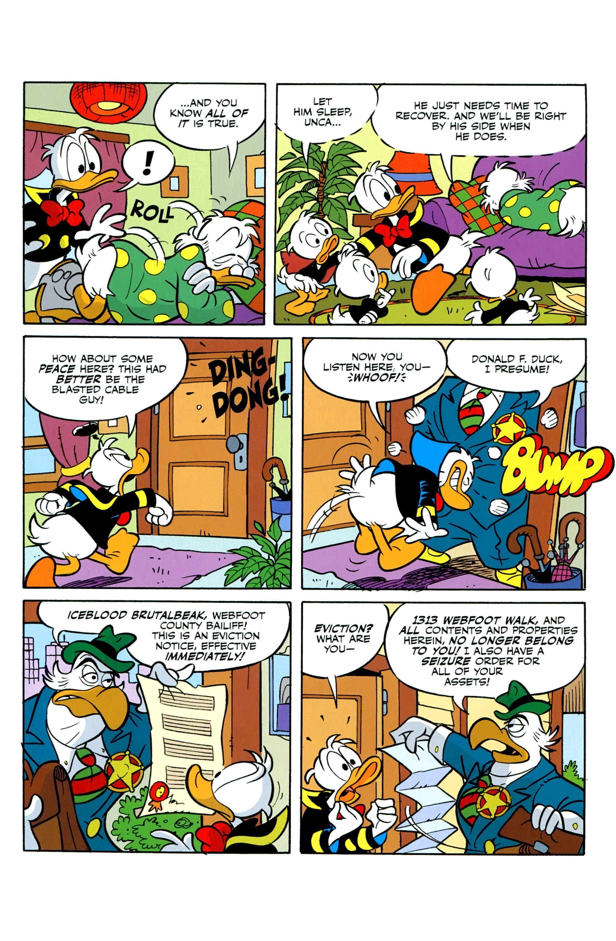 Uncle Scrooge (2015-) issue 14 - Page 5