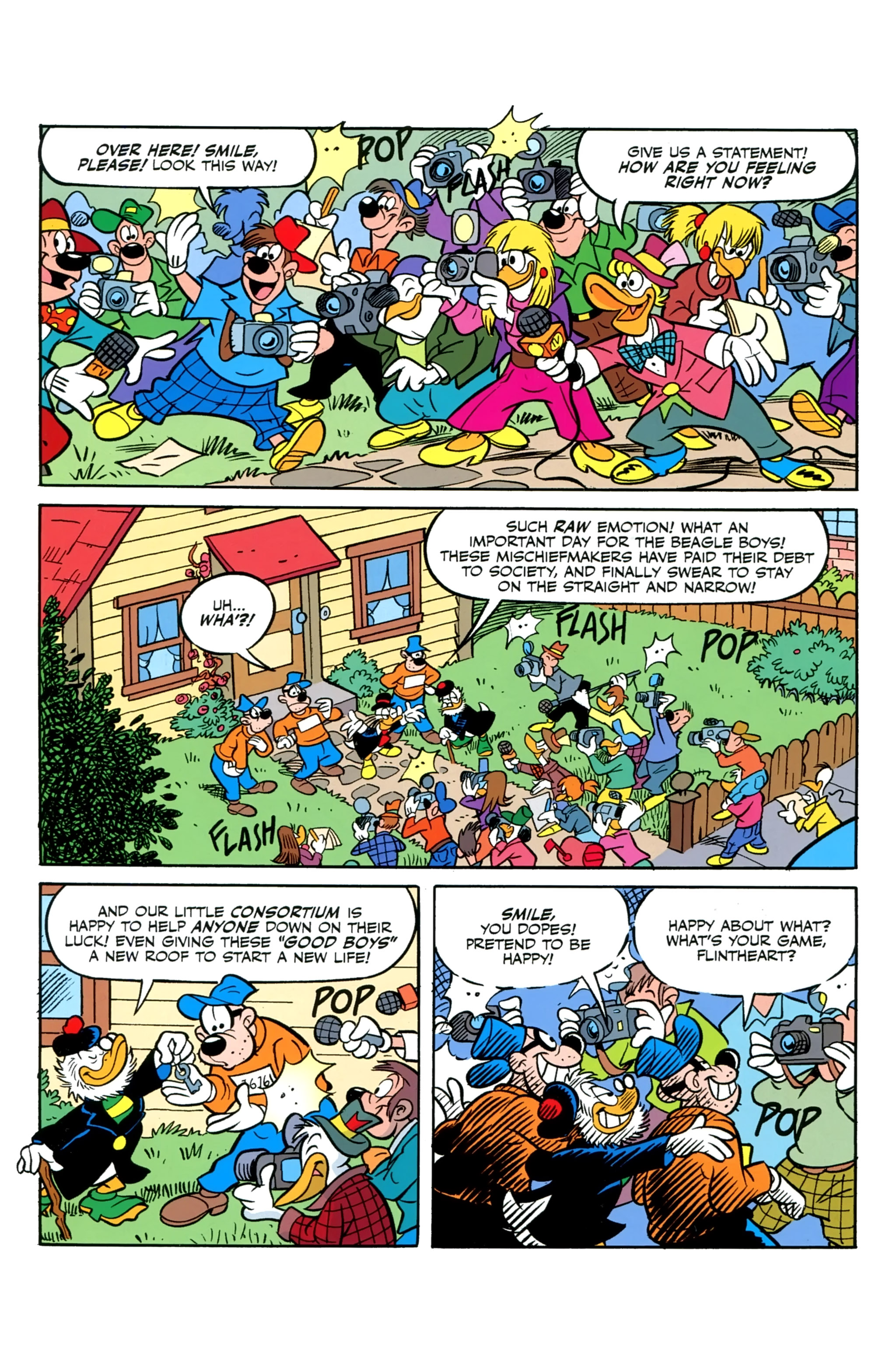 Uncle Scrooge (2015-) issue 14 - Page 8