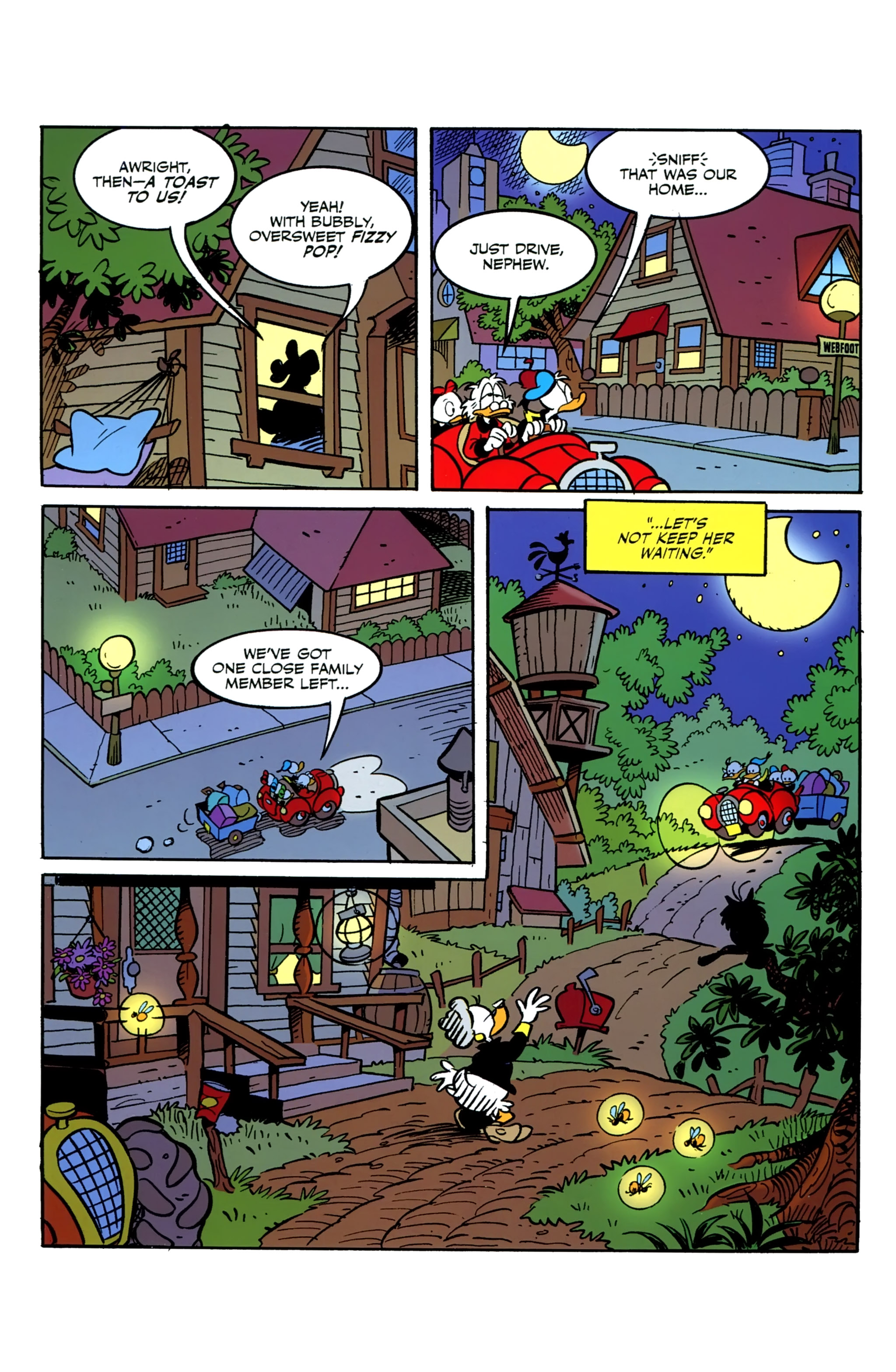 Uncle Scrooge (2015-) issue 14 - Page 10