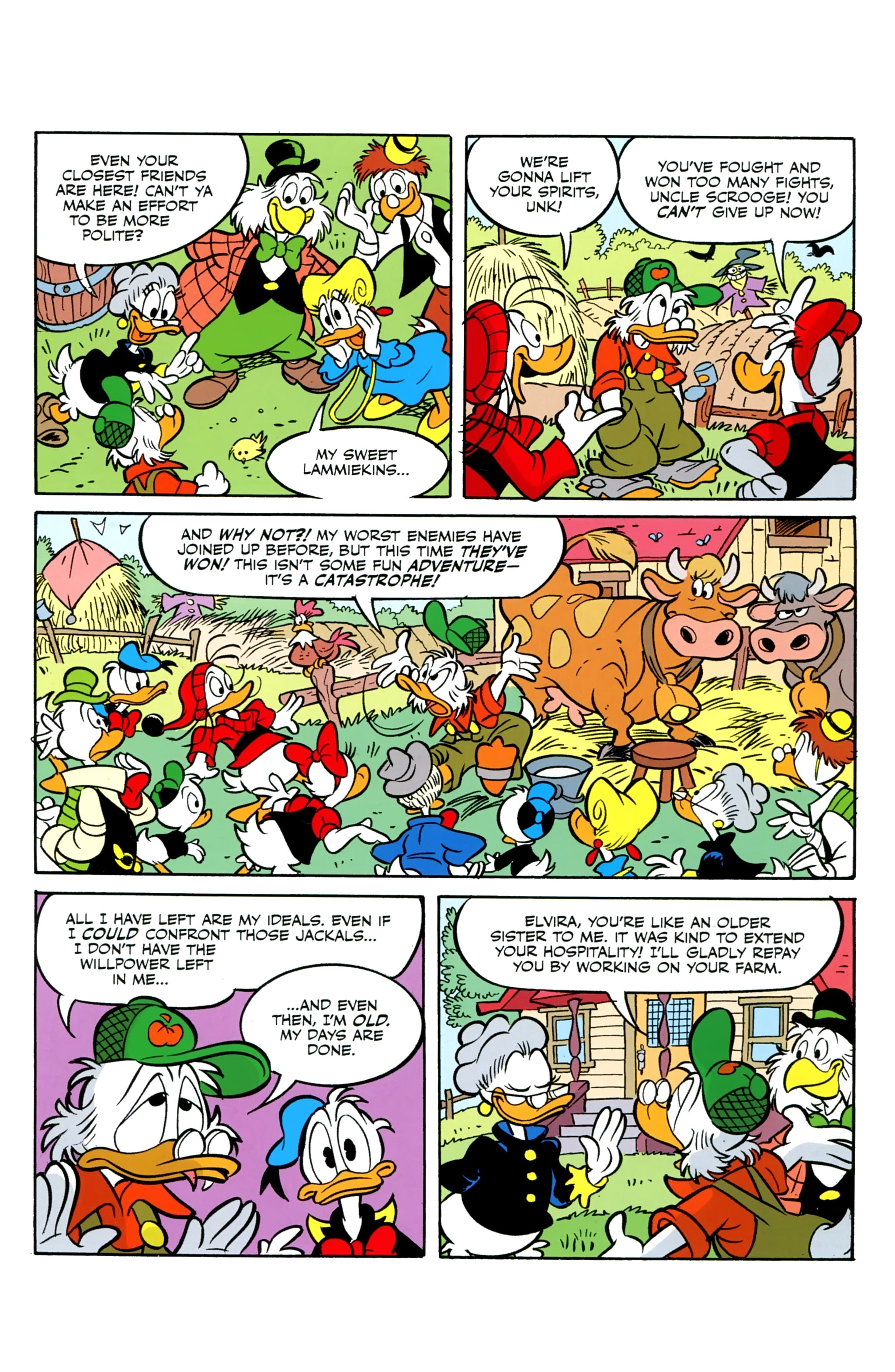 Uncle Scrooge (2015-) issue 14 - Page 14