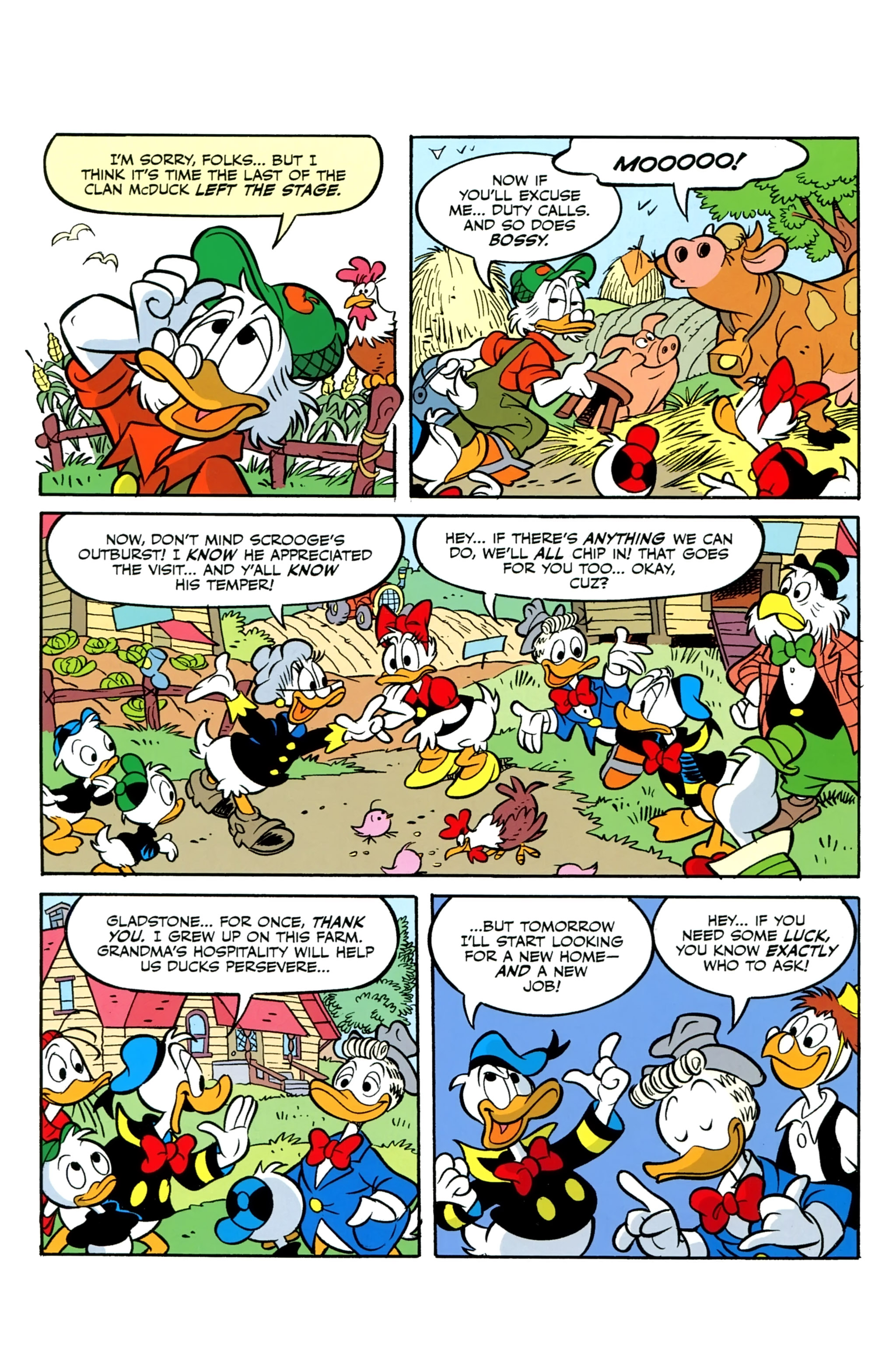 Uncle Scrooge (2015-) issue 14 - Page 15