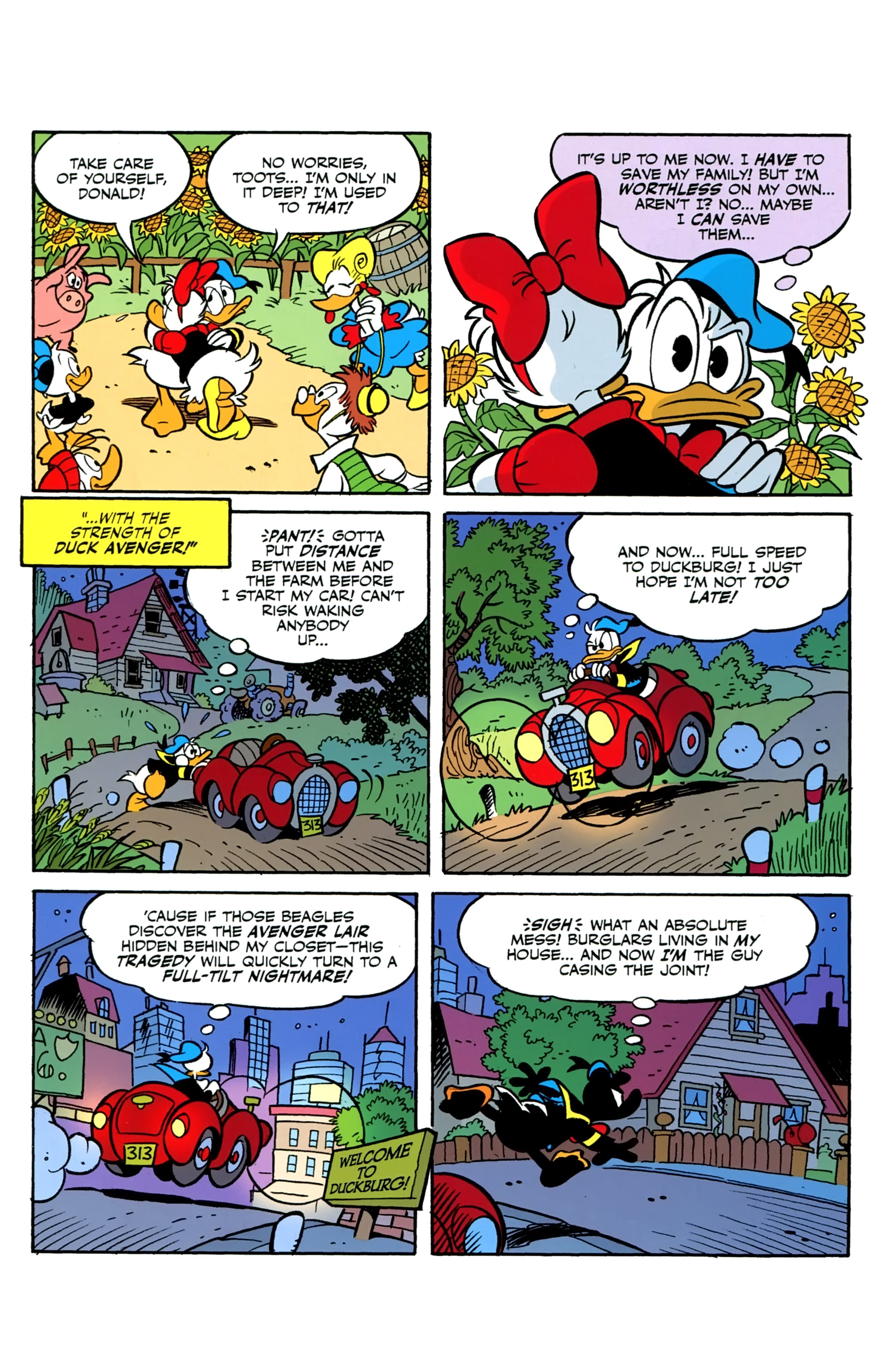 Uncle Scrooge (2015-) issue 14 - Page 16