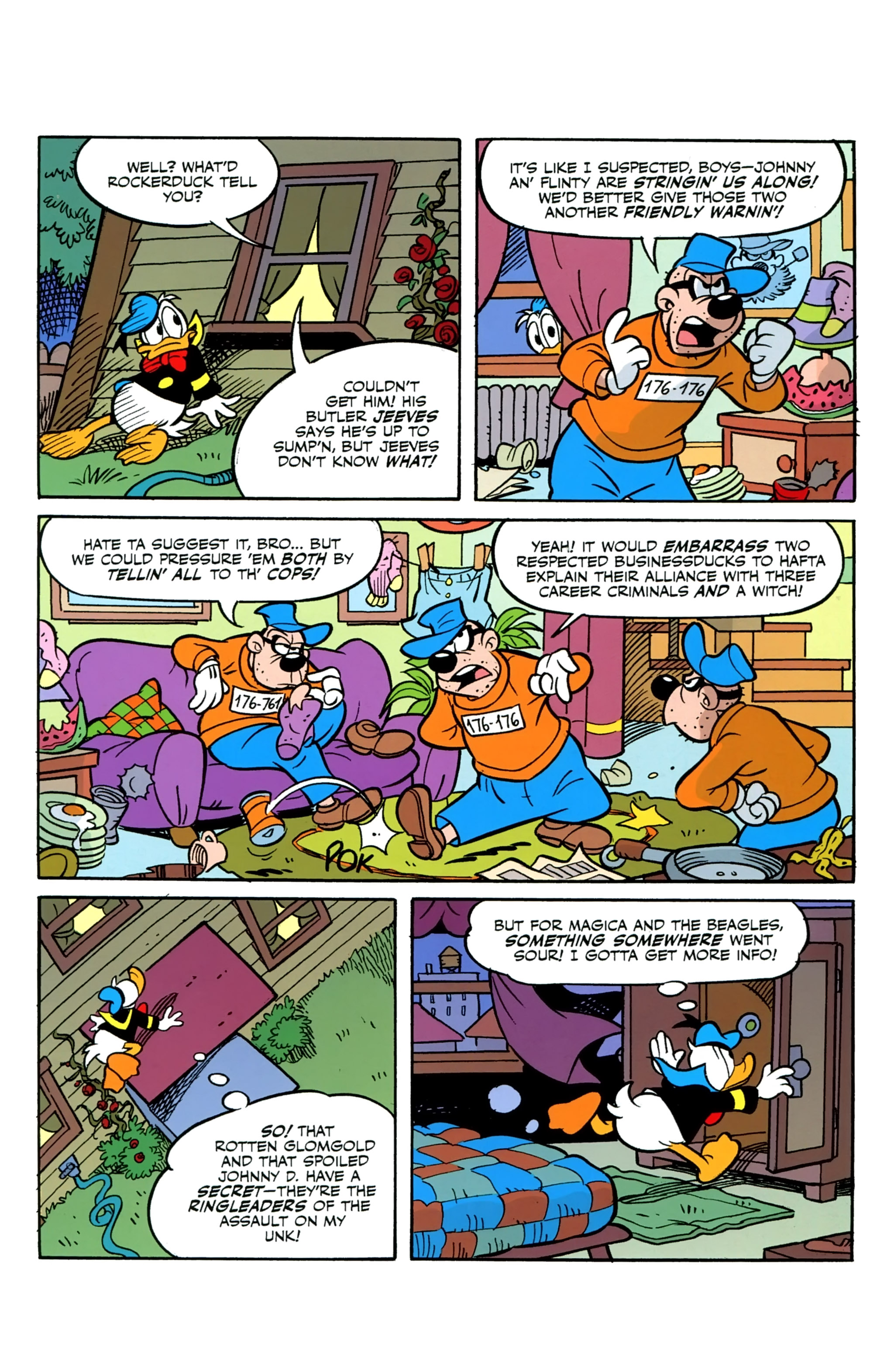 Uncle Scrooge (2015-) issue 14 - Page 17