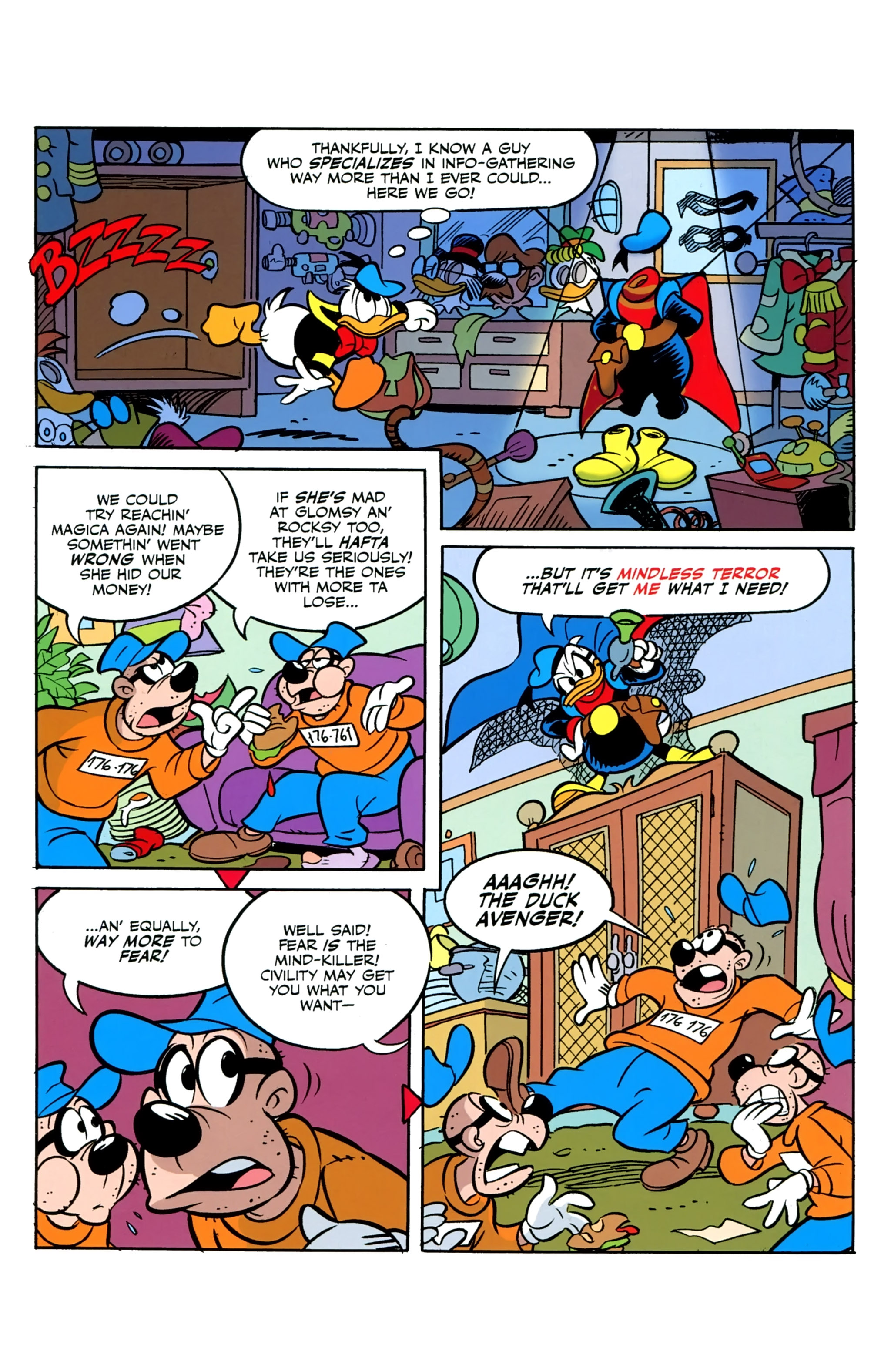 Uncle Scrooge (2015-) issue 14 - Page 18