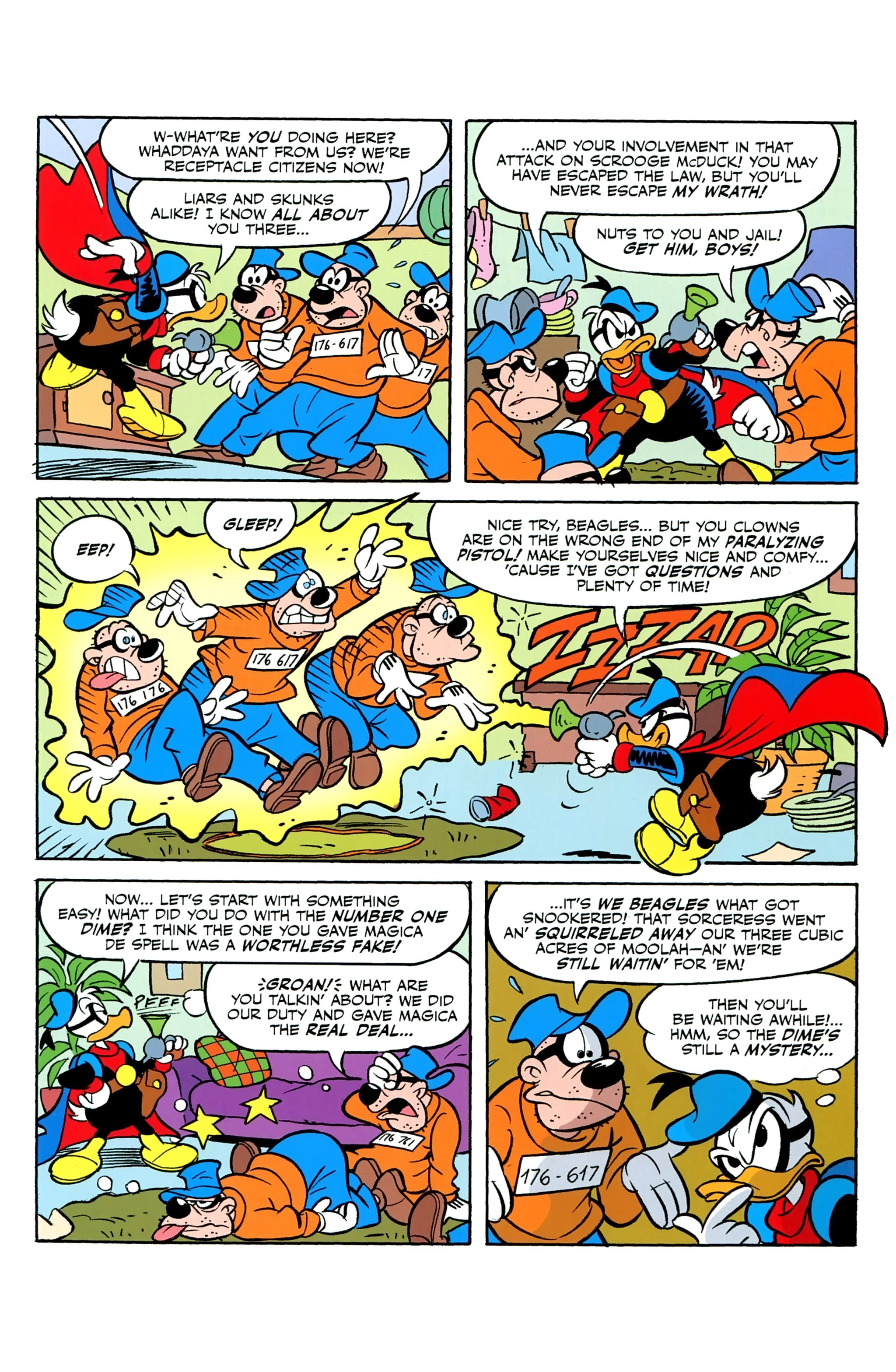 Uncle Scrooge (2015-) issue 14 - Page 19