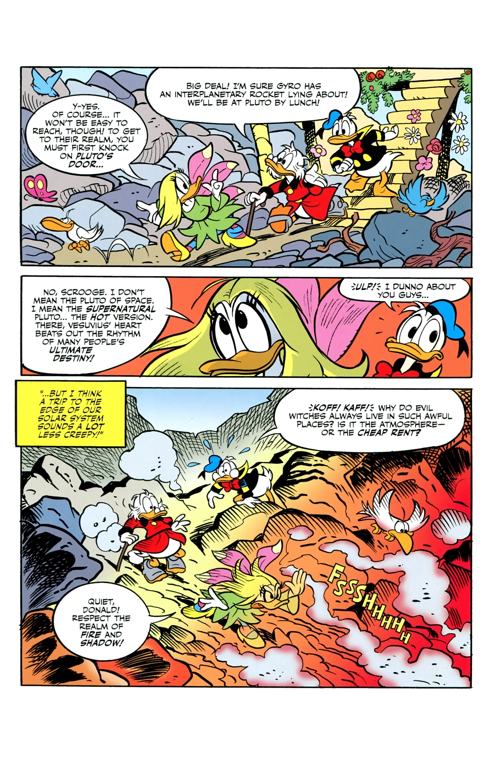 Uncle Scrooge (2015-) issue 14 - Page 26