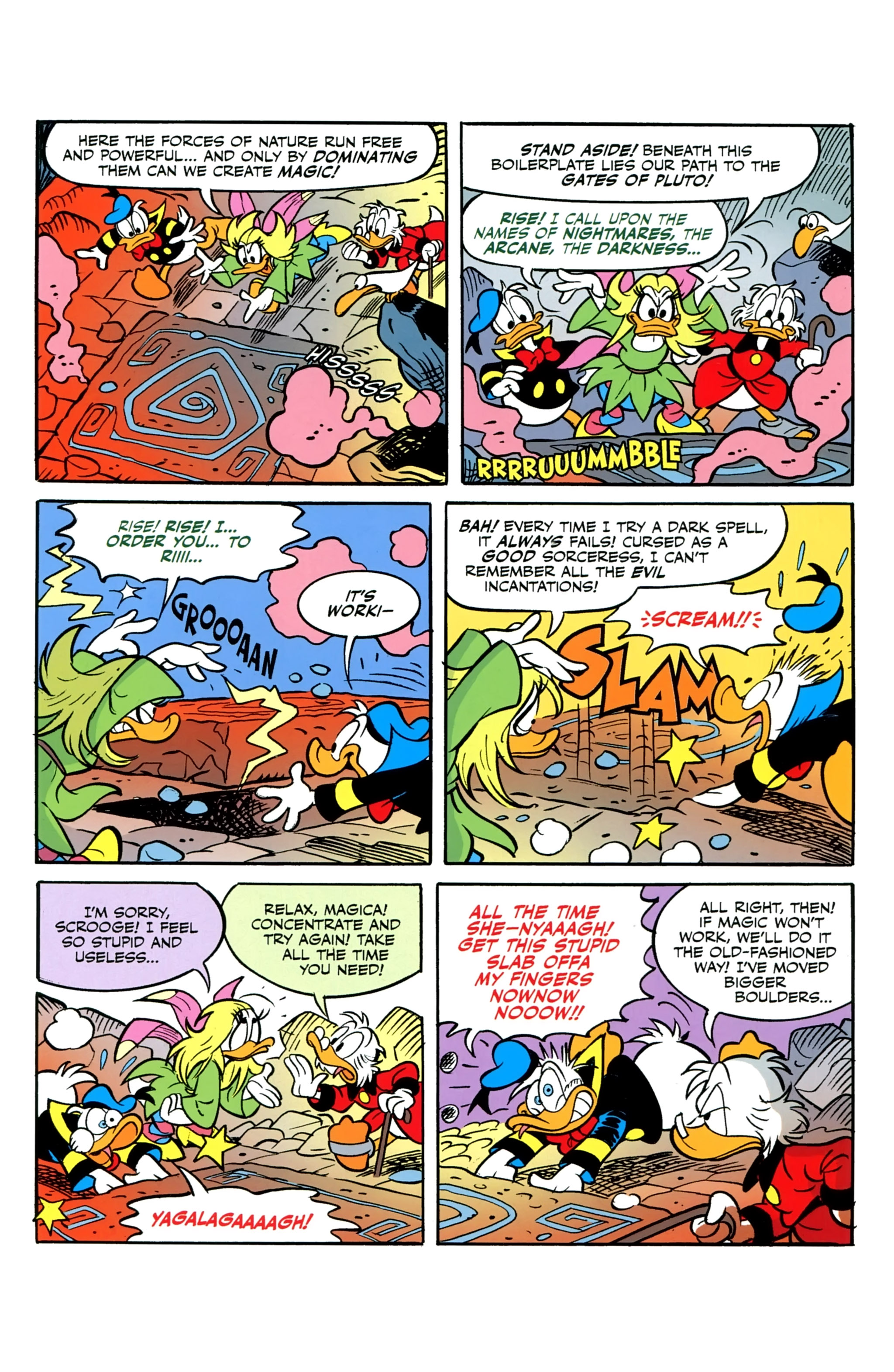 Uncle Scrooge (2015-) issue 14 - Page 27