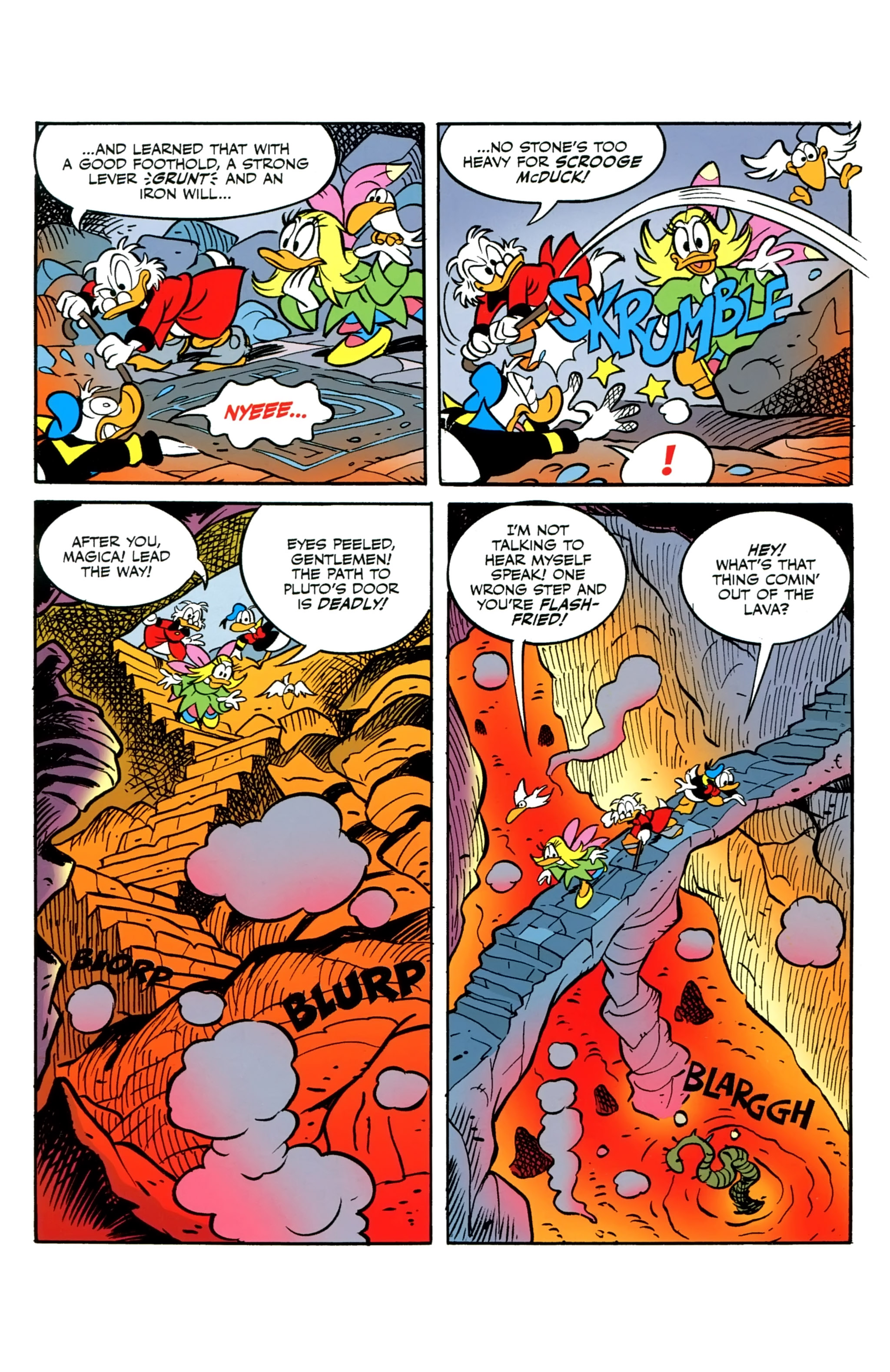 Uncle Scrooge (2015-) issue 14 - Page 28