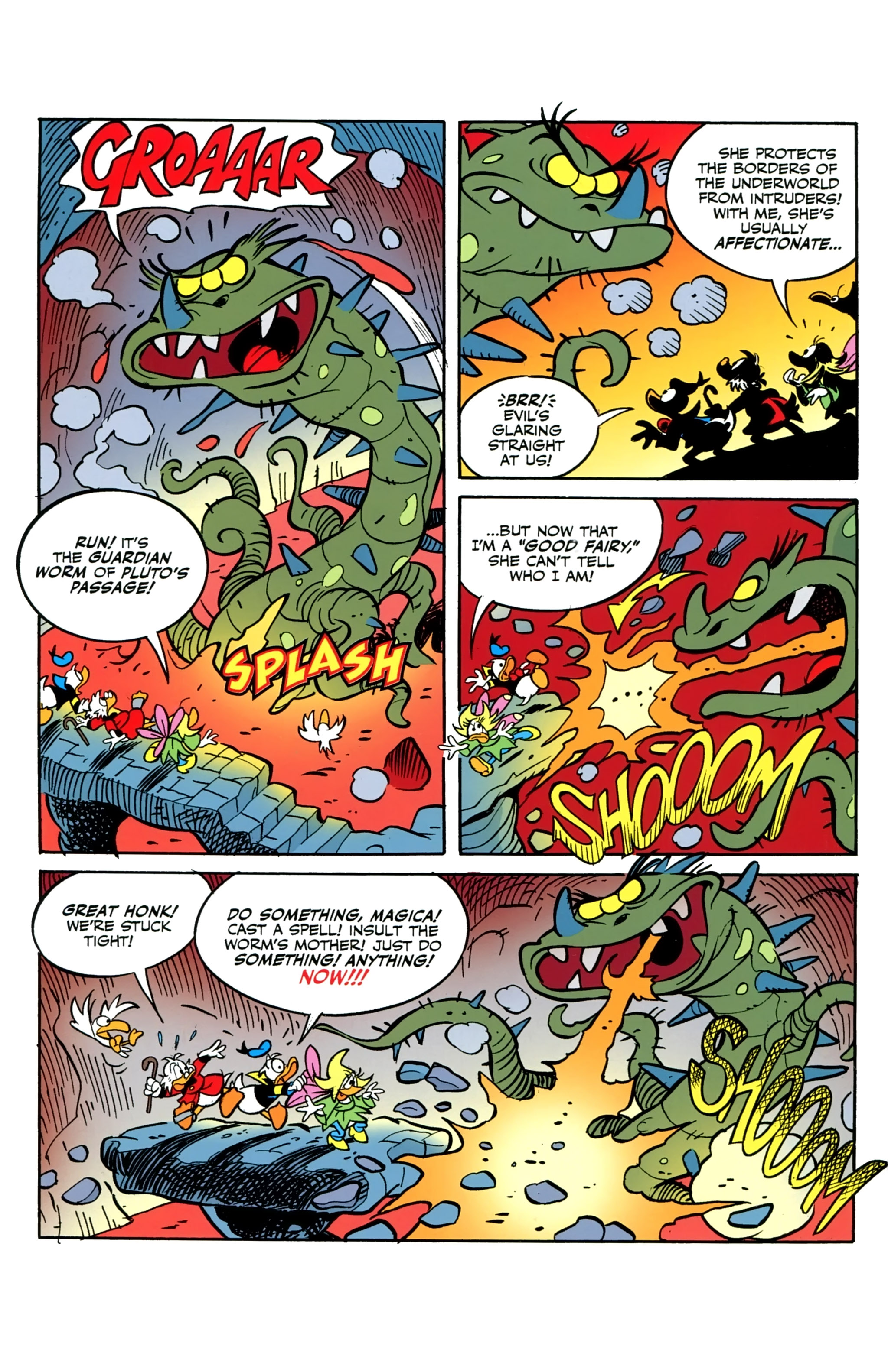 Uncle Scrooge (2015-) issue 14 - Page 29