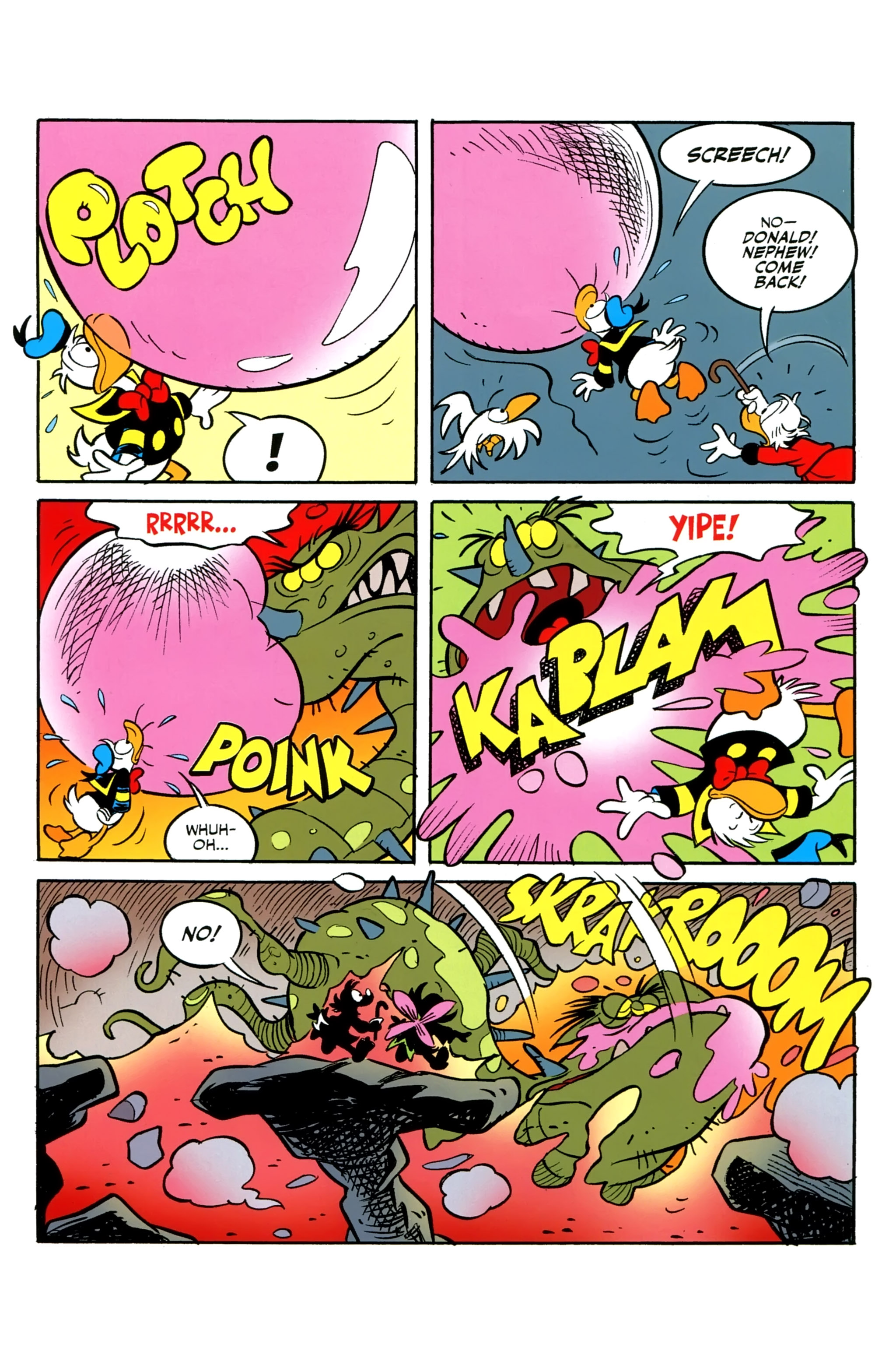 Uncle Scrooge (2015-) issue 14 - Page 31