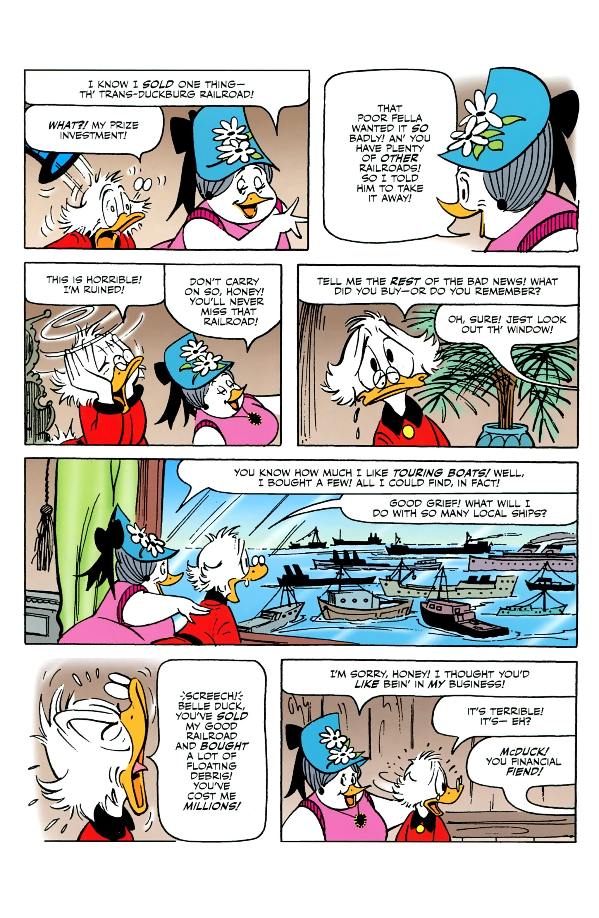 Uncle Scrooge (2015-) issue 14 - Page 39