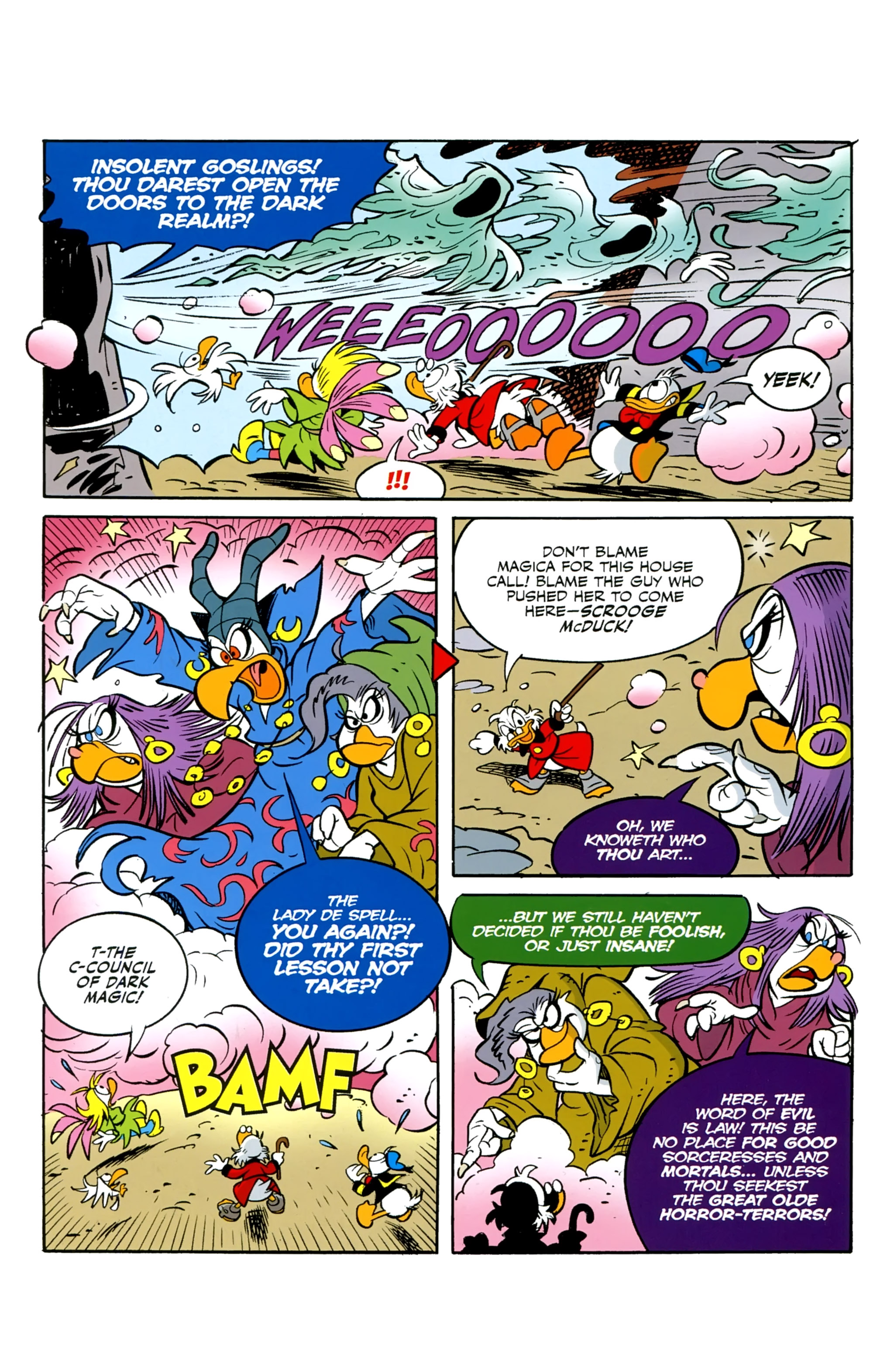 Uncle Scrooge (2015-) issue 15 - Page 4