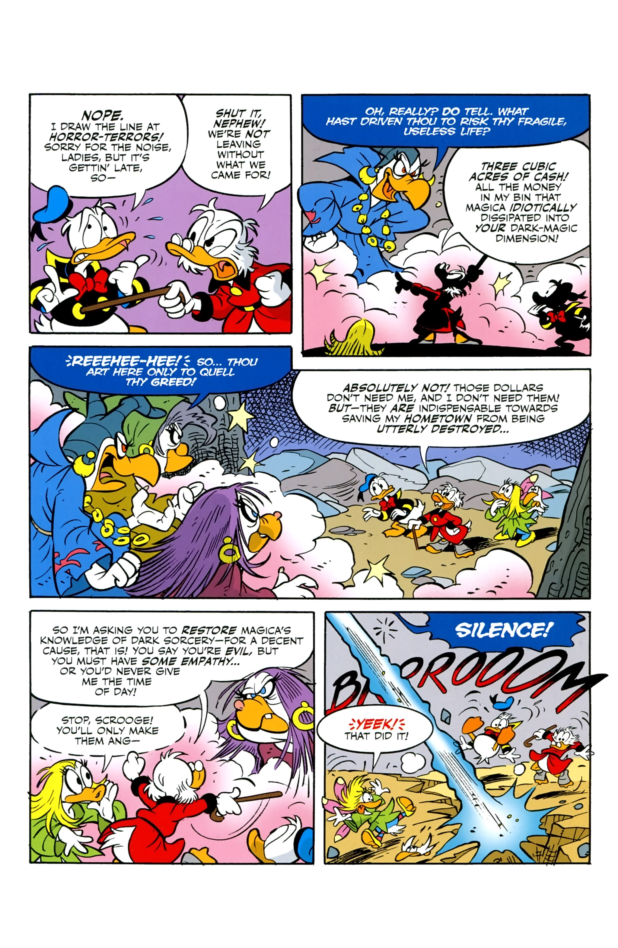 Uncle Scrooge (2015-) issue 15 - Page 5