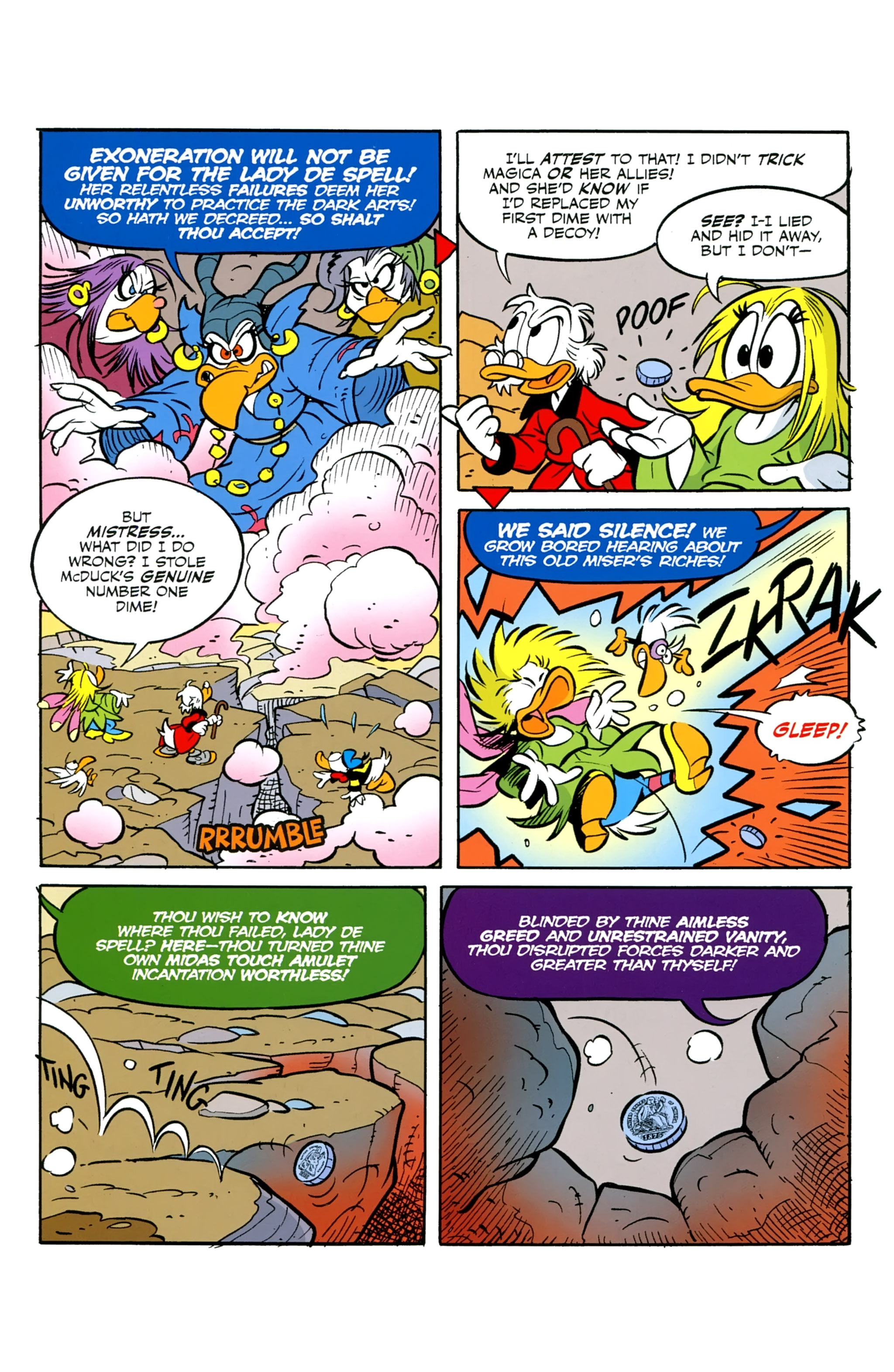 Uncle Scrooge (2015-) issue 15 - Page 6