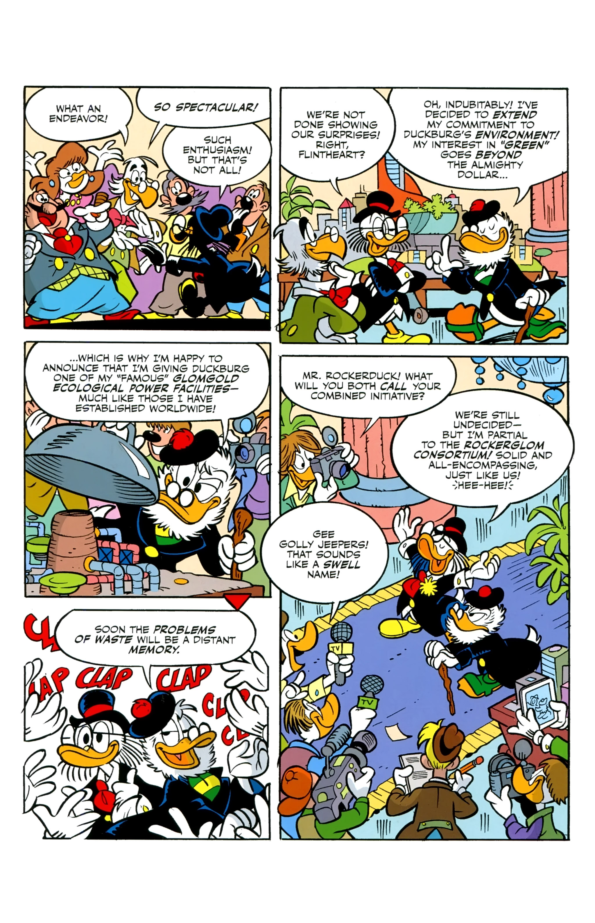 Uncle Scrooge (2015-) issue 15 - Page 10