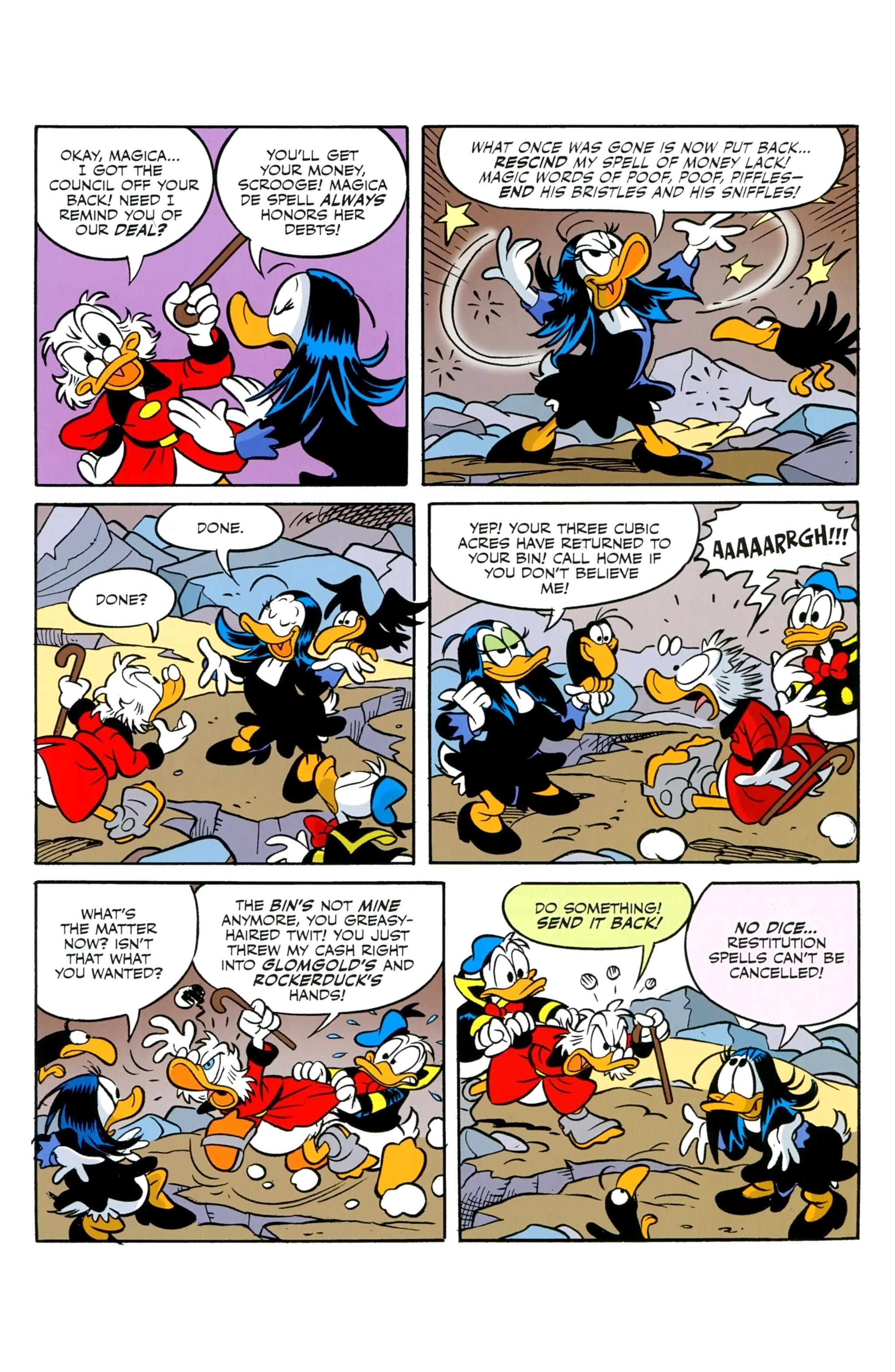 Uncle Scrooge (2015-) issue 15 - Page 13