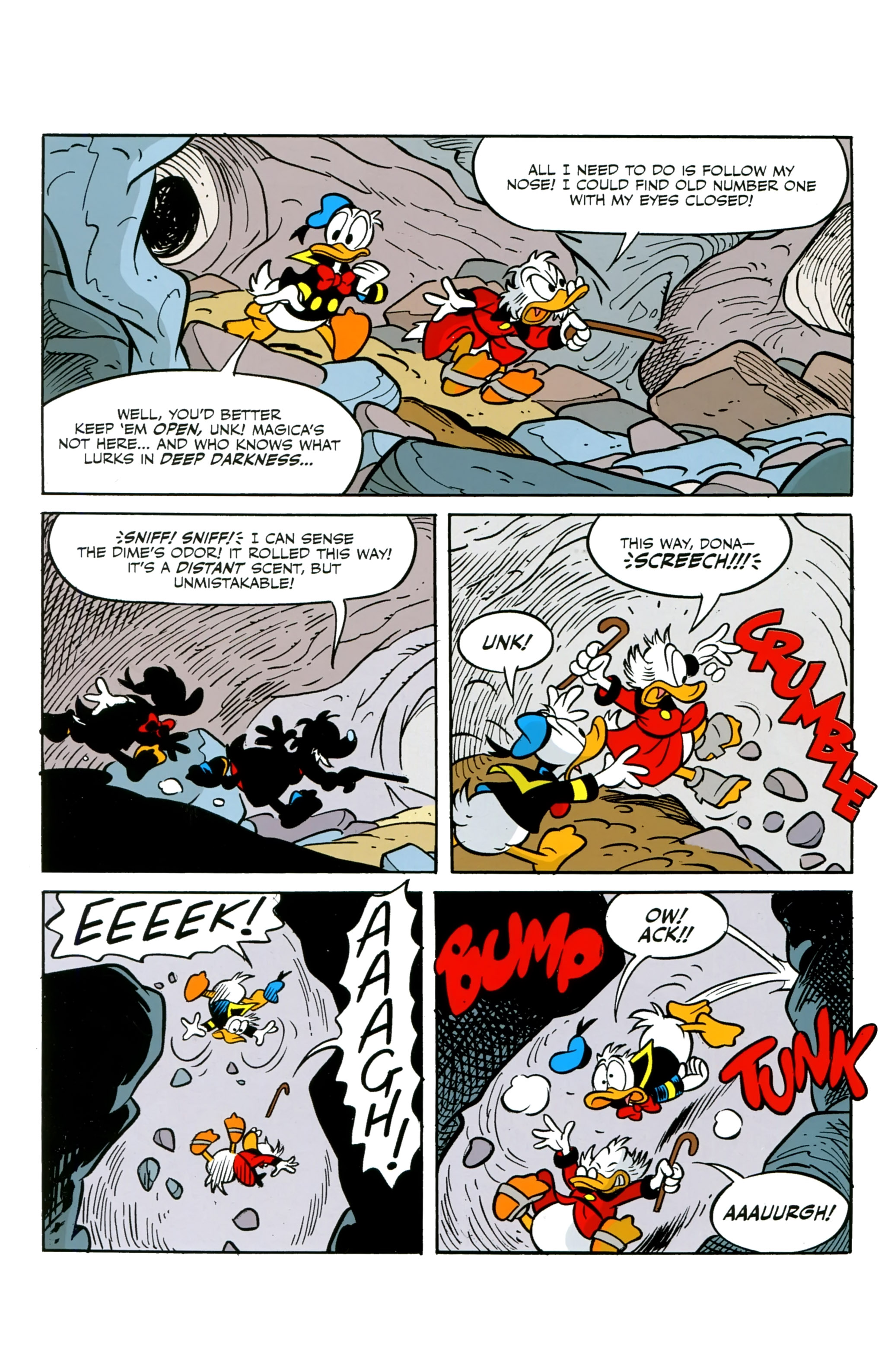 Uncle Scrooge (2015-) issue 15 - Page 15