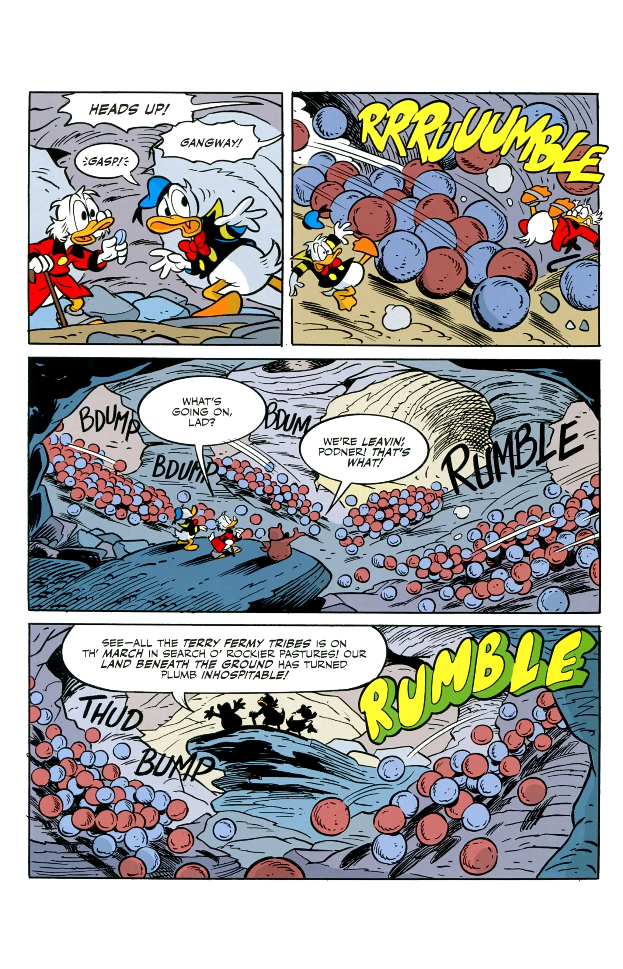 Uncle Scrooge (2015-) issue 15 - Page 17