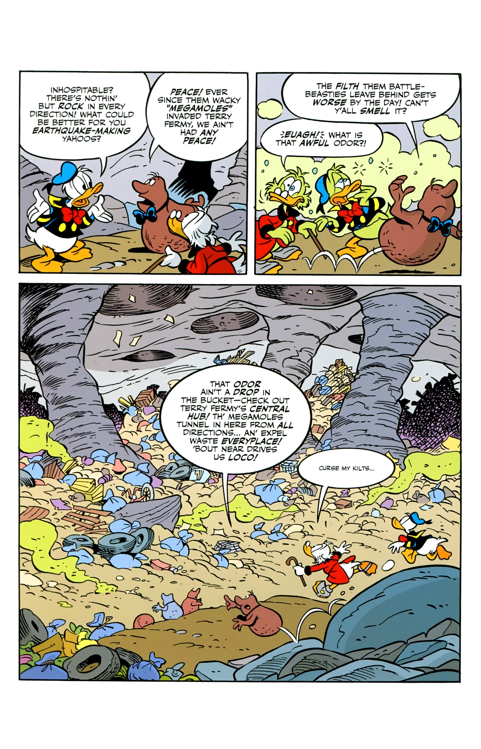 Uncle Scrooge (2015-) issue 15 - Page 18