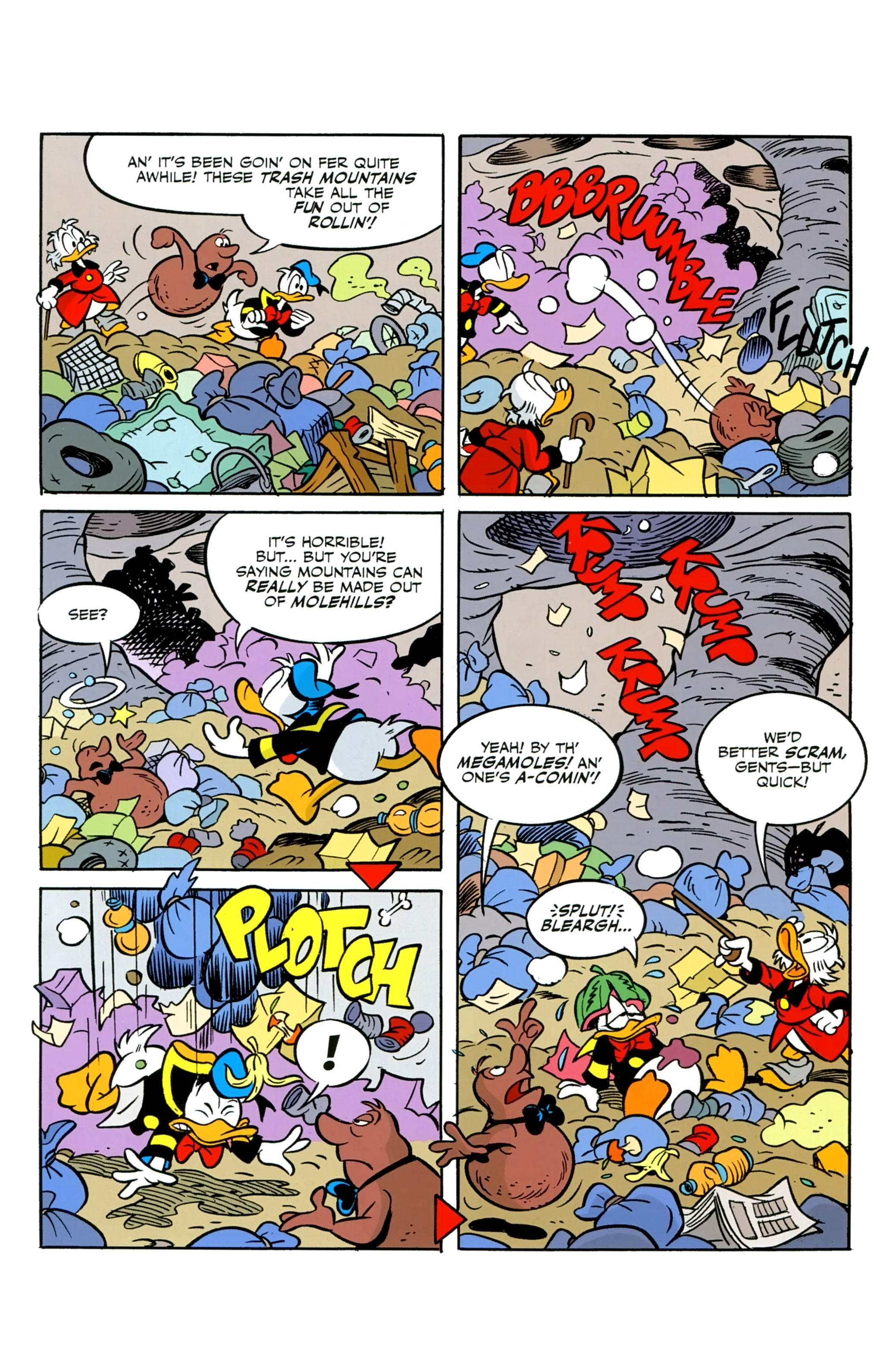 Uncle Scrooge (2015-) issue 15 - Page 19