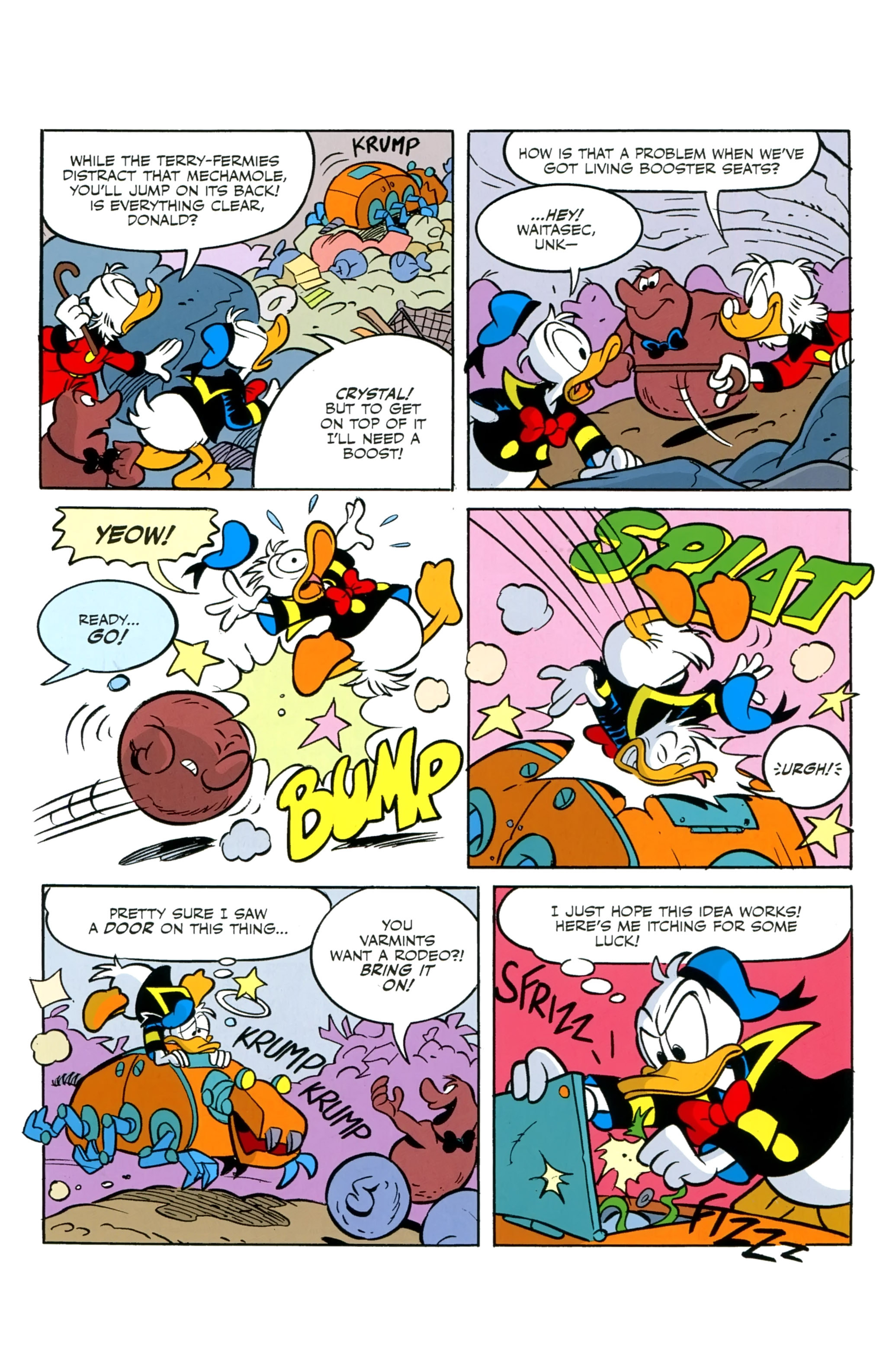 Uncle Scrooge (2015-) issue 15 - Page 25