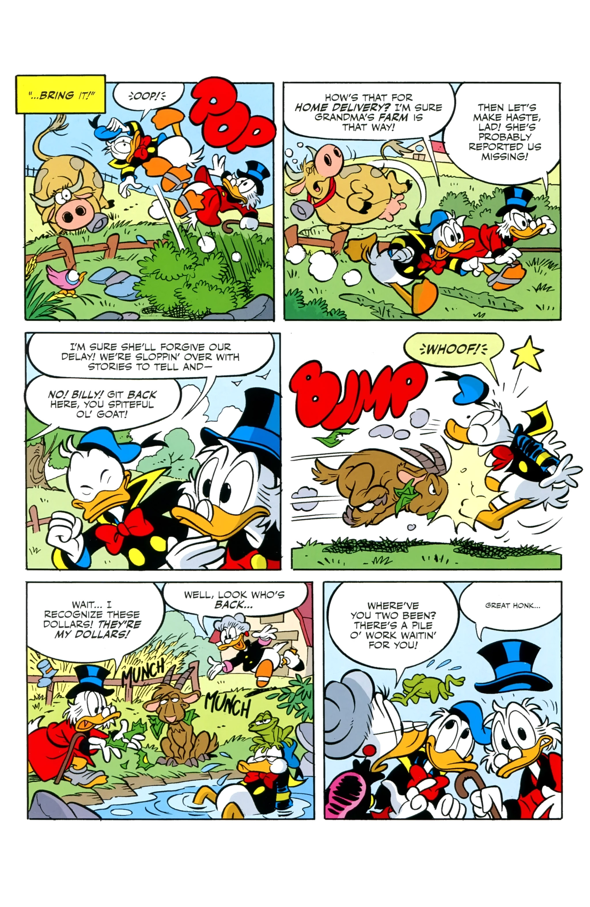 Uncle Scrooge (2015-) issue 15 - Page 28