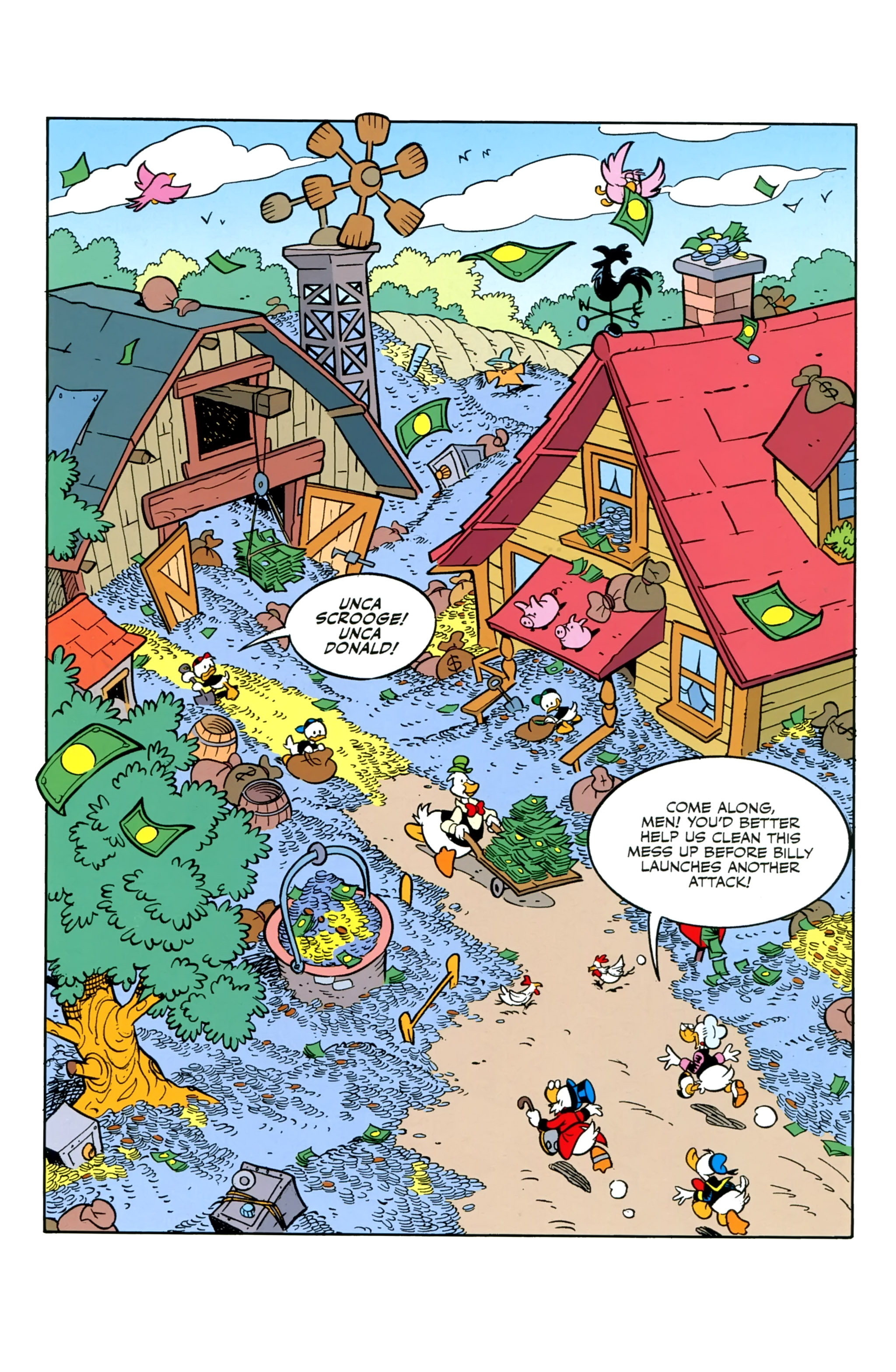 Uncle Scrooge (2015-) issue 15 - Page 29