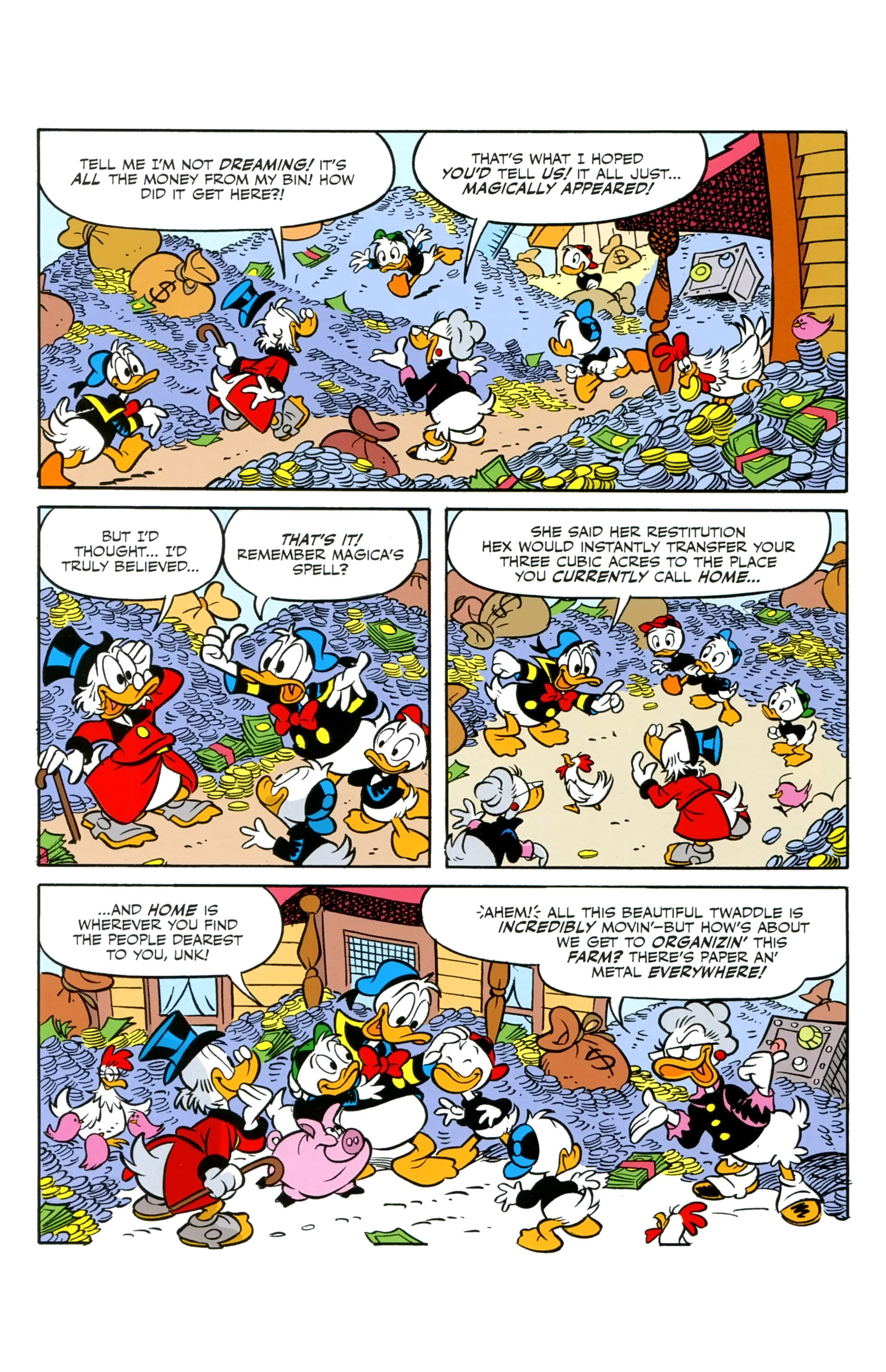 Uncle Scrooge (2015-) issue 15 - Page 30