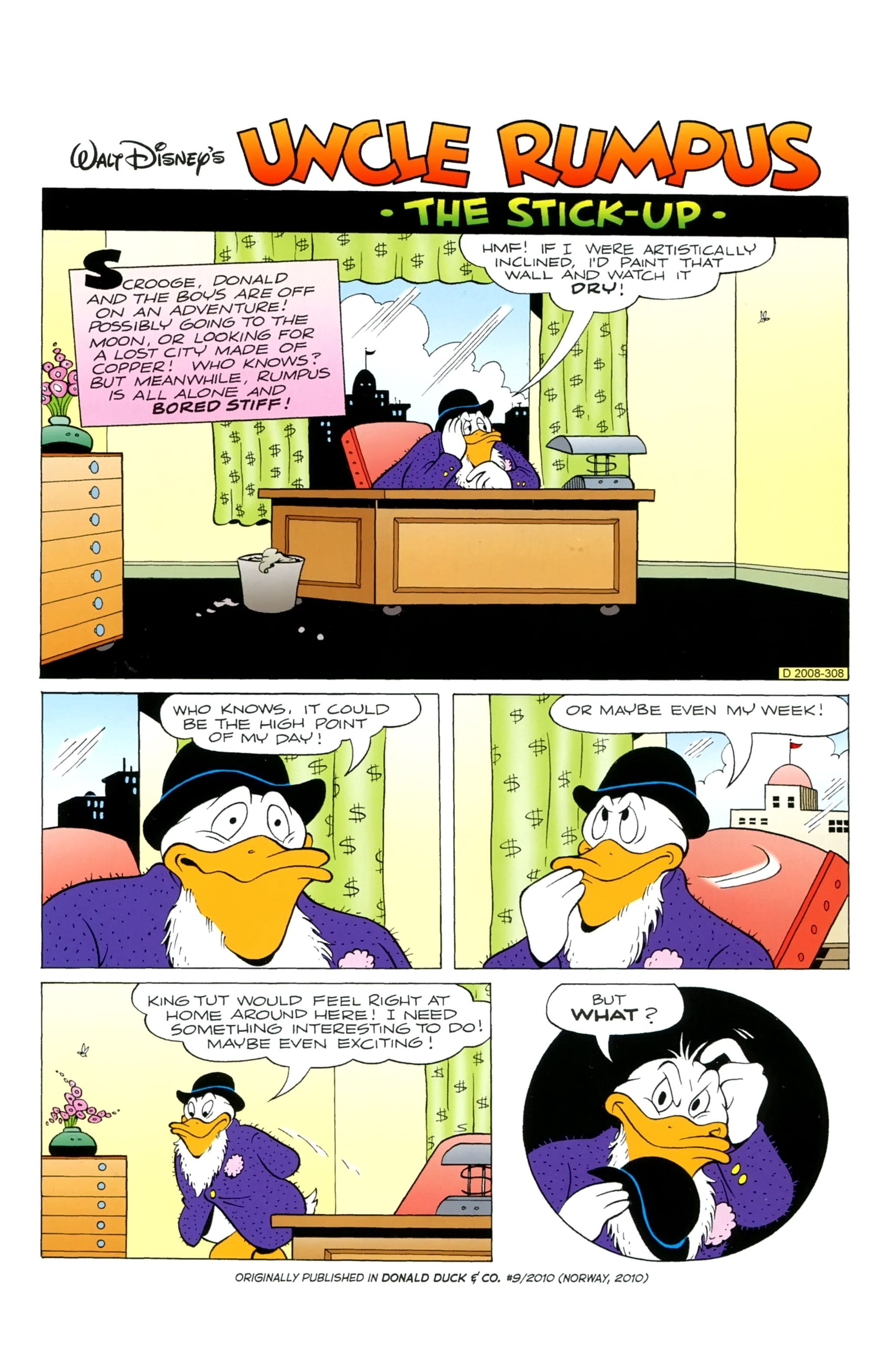 Uncle Scrooge (2015-) issue 15 - Page 33