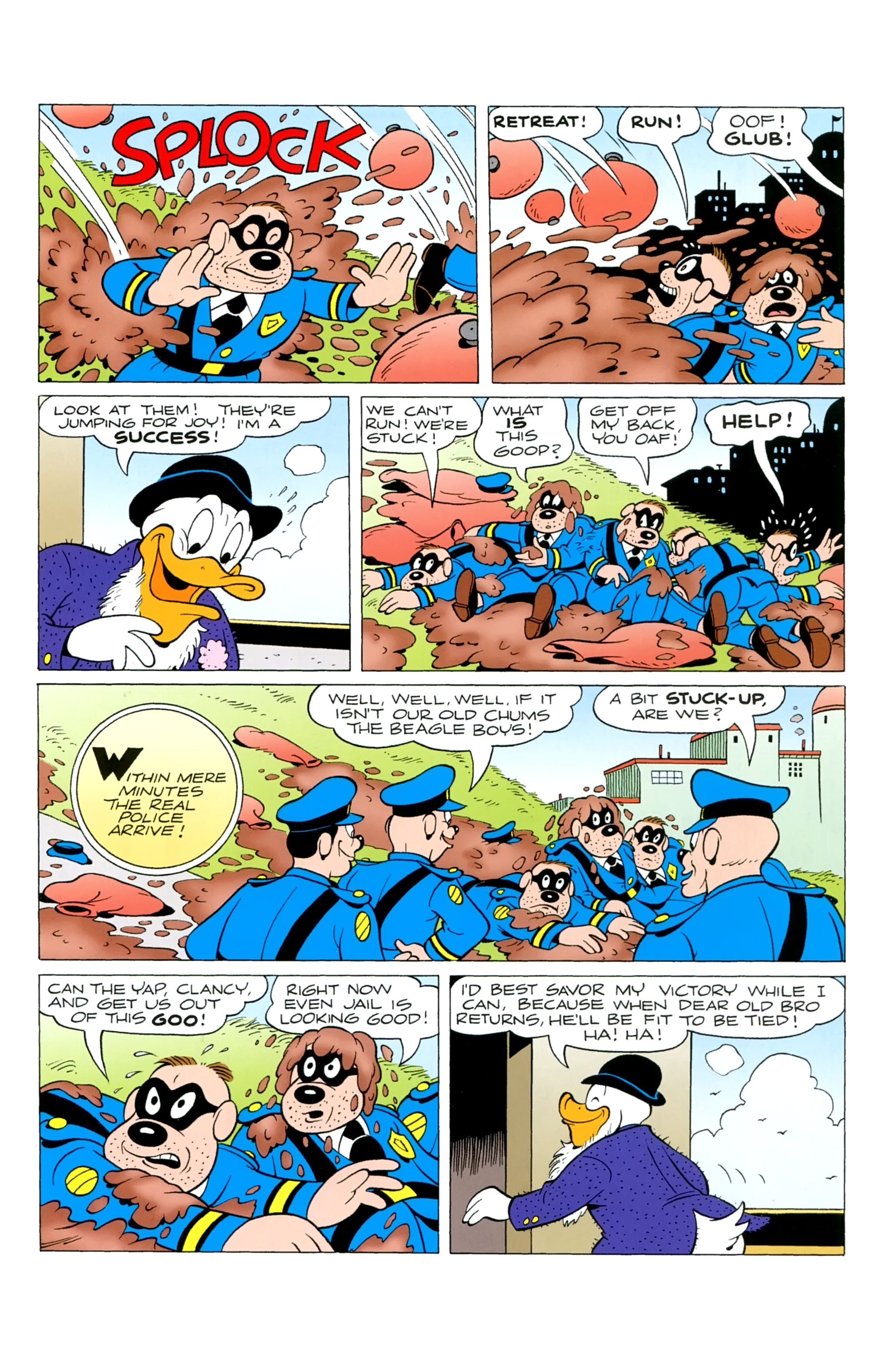 Uncle Scrooge (2015-) issue 15 - Page 39