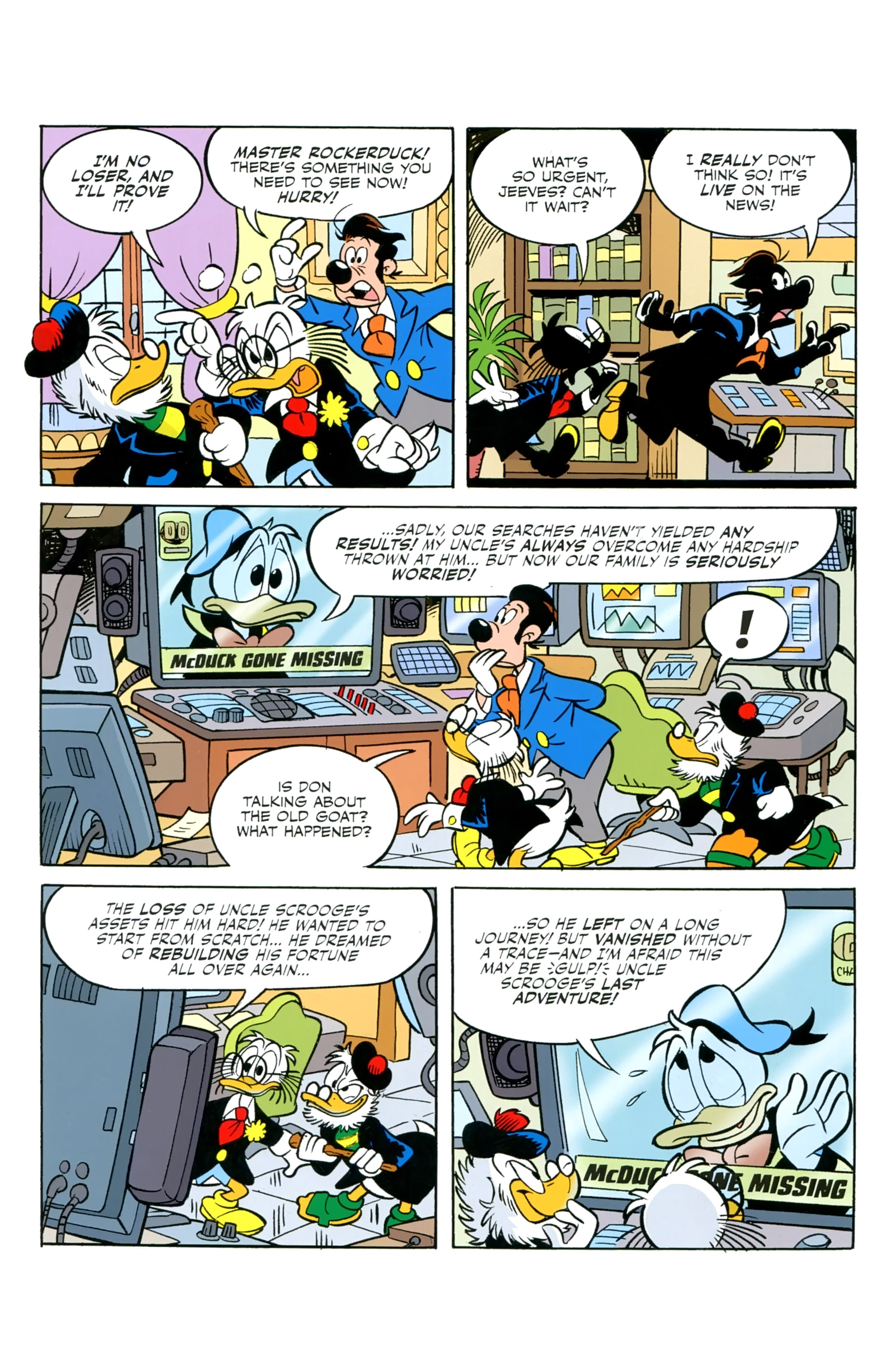 Uncle Scrooge (2015-) issue 16 - Page 6